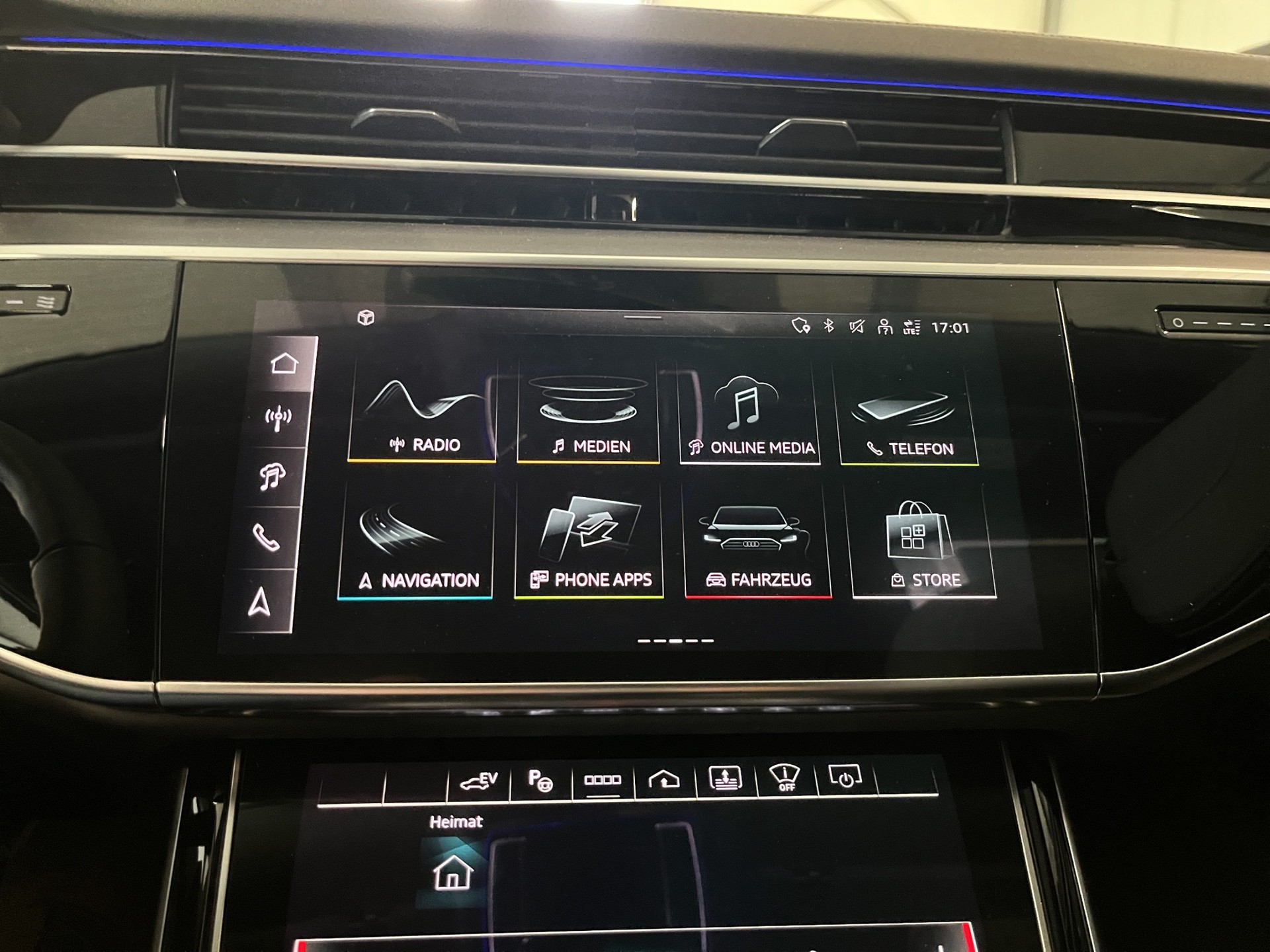 AUDI A8 60 L TFSI e quattro tiptronic*Vollausstattung, B&O Sound, Panodach, 4-Plätzer, (5-Jahre Garantie)-image-23