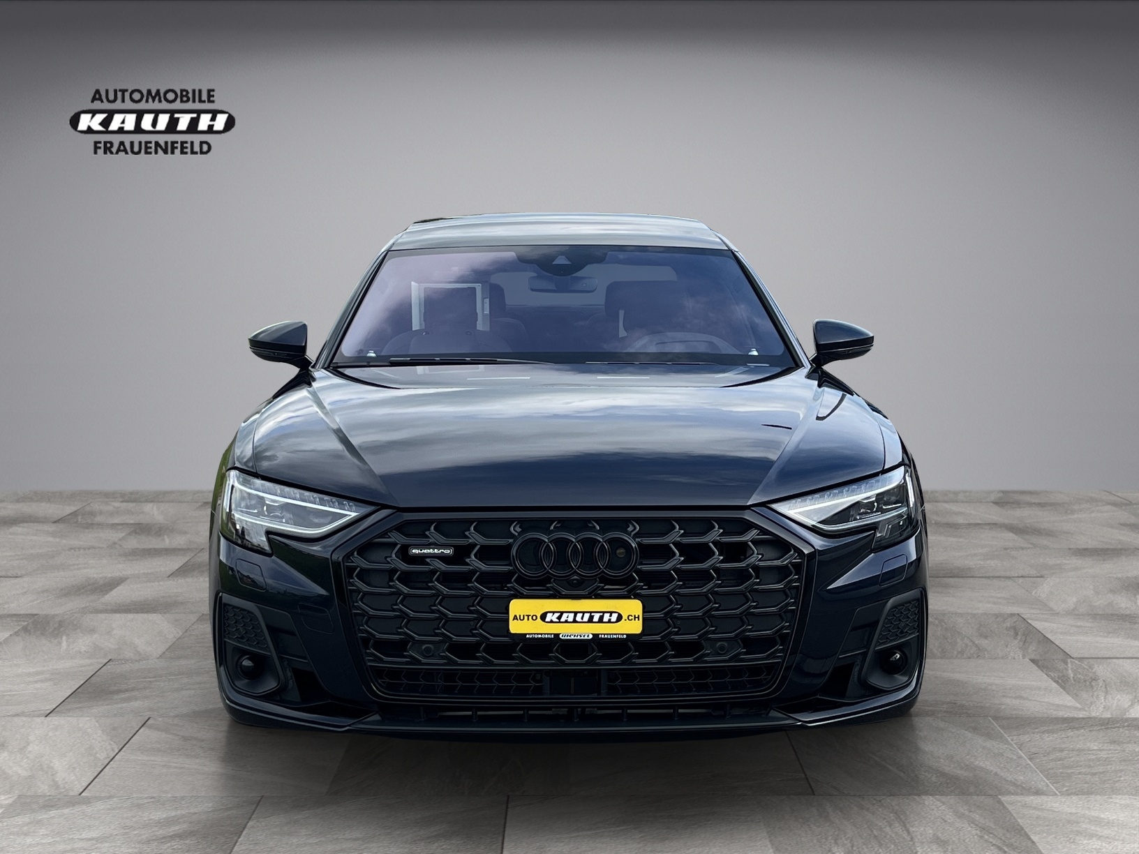 AUDI A8 60 L TFSI e quattro tiptronic*Vollausstattung, B&O Sound, Panodach, 4-Plätzer, (5-Jahre Garantie)-image-3