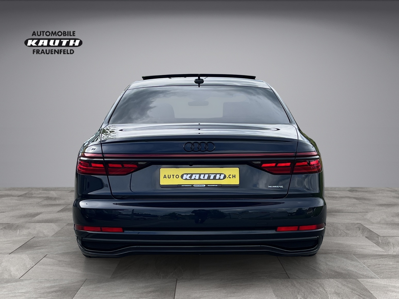 AUDI A8 60 L TFSI e quattro tiptronic*Vollausstattung, B&O Sound, Panodach, 4-Plätzer, (5-Jahre Garantie)-image-4
