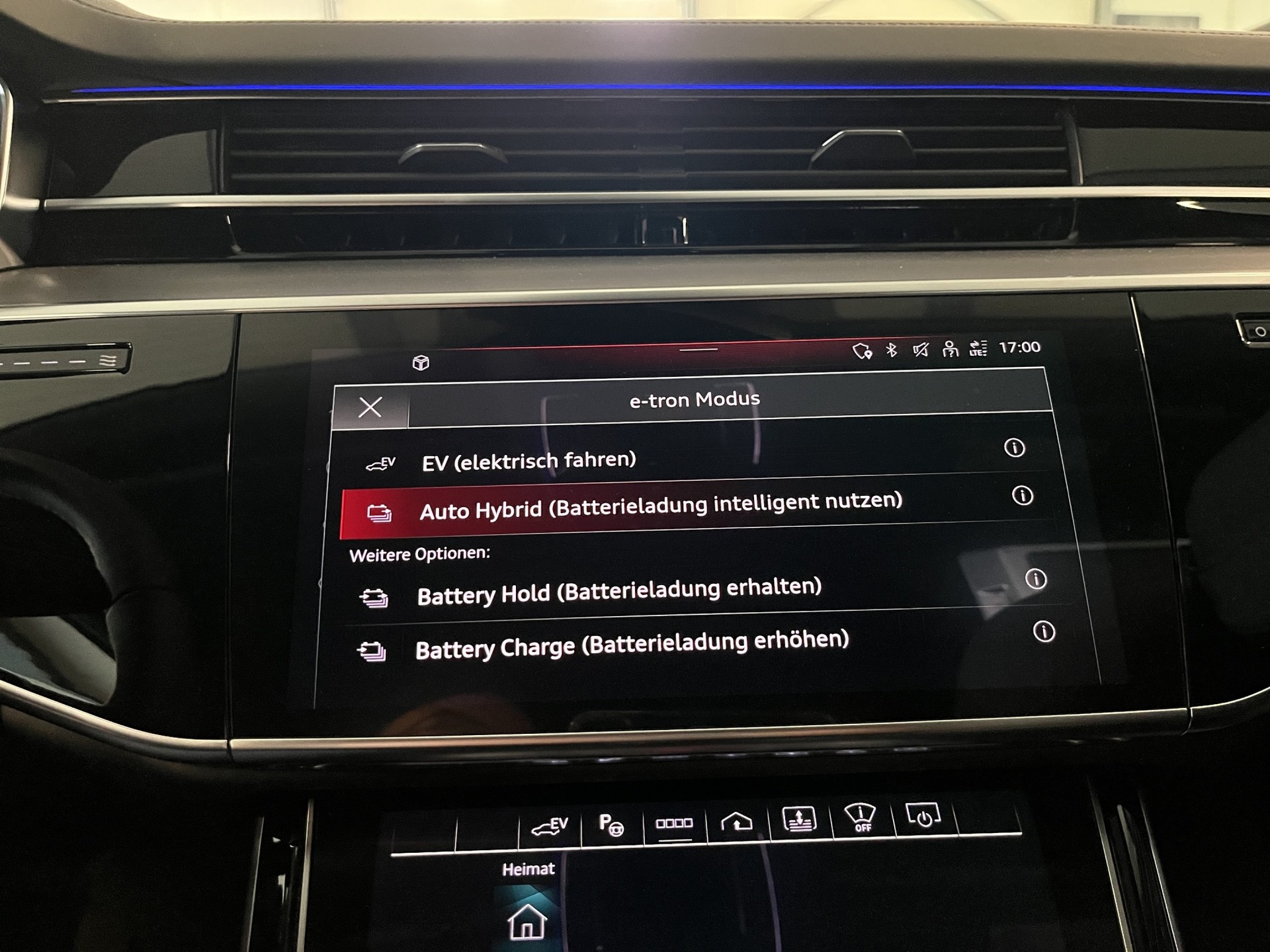 AUDI A8 60 L TFSI e quattro tiptronic*Vollausstattung, B&O Sound, Panodach, 4-Plätzer, (5-Jahre Garantie)-image-22