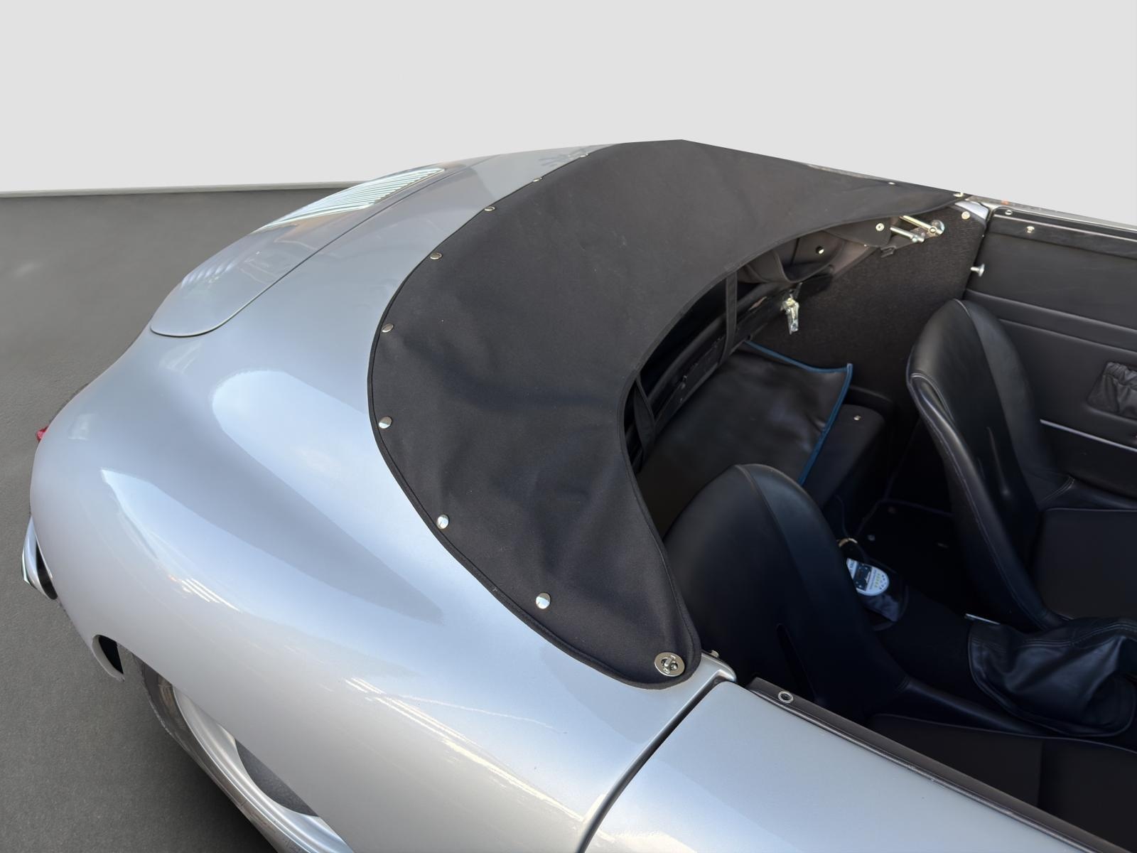 PORSCHE speedster replika-image-11