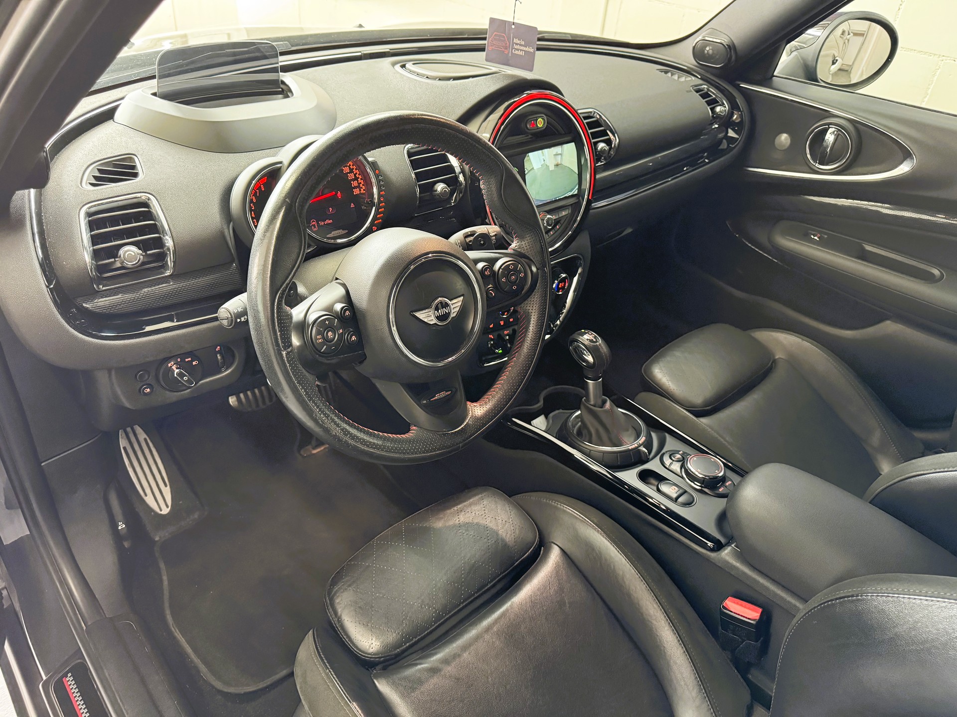 MINI Clubman Cooper John Cooper Works ALL4 Steptronic-image-6