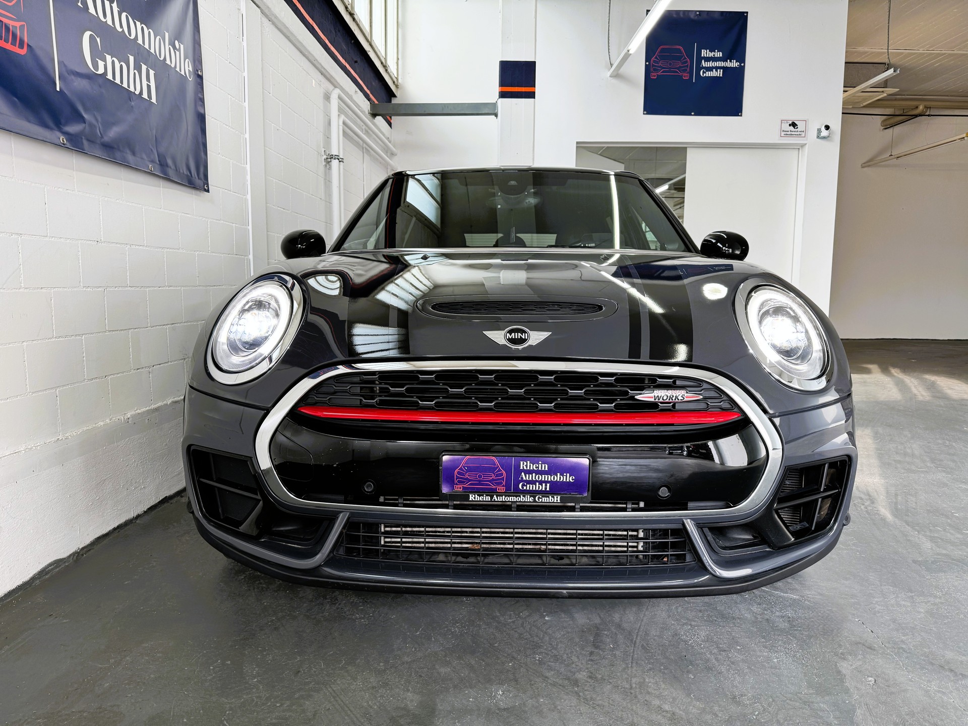 MINI Clubman Cooper John Cooper Works ALL4 Steptronic-image-1