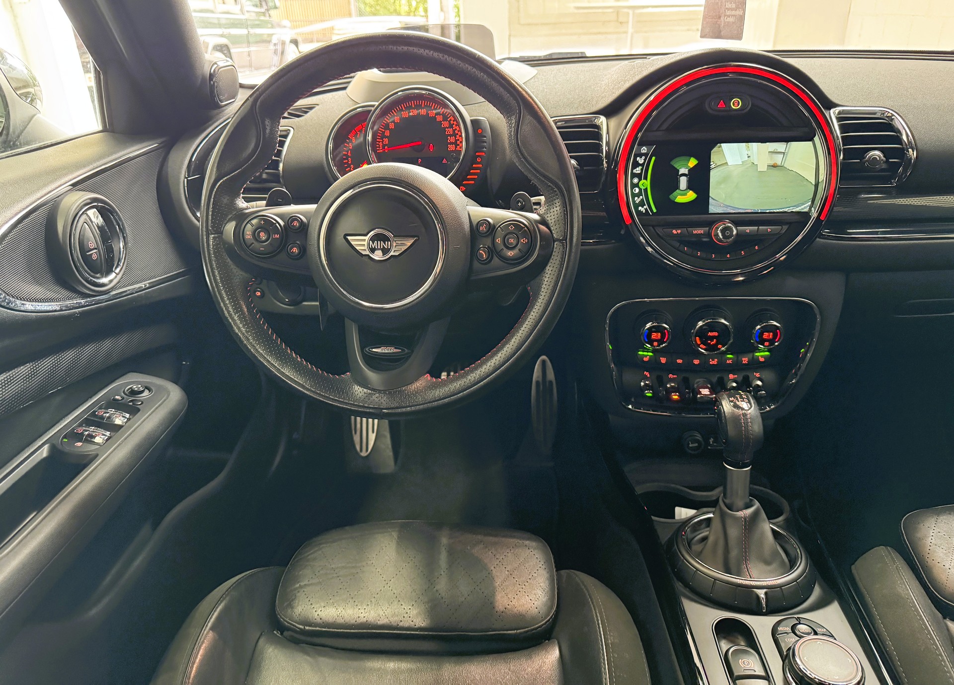 MINI Clubman Cooper John Cooper Works ALL4 Steptronic-image-7