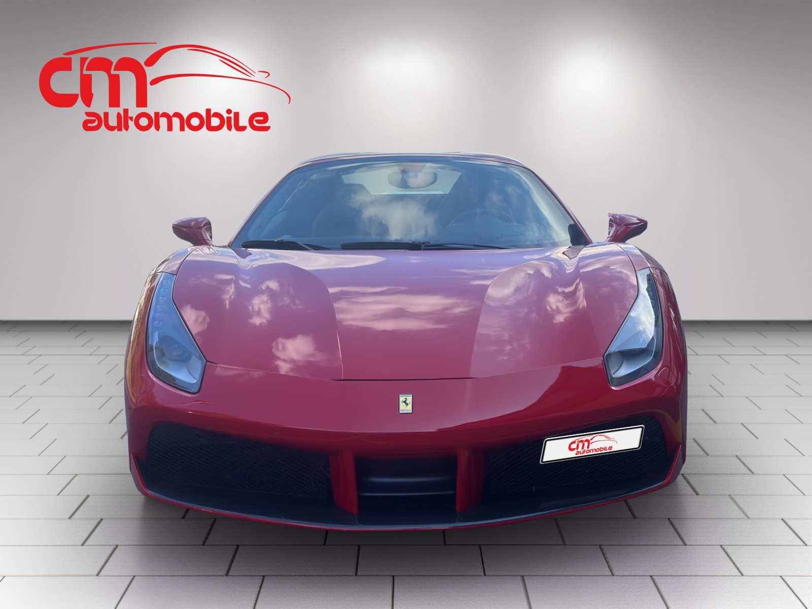 FERRARI 488 Spider 3.9 V8-image-7