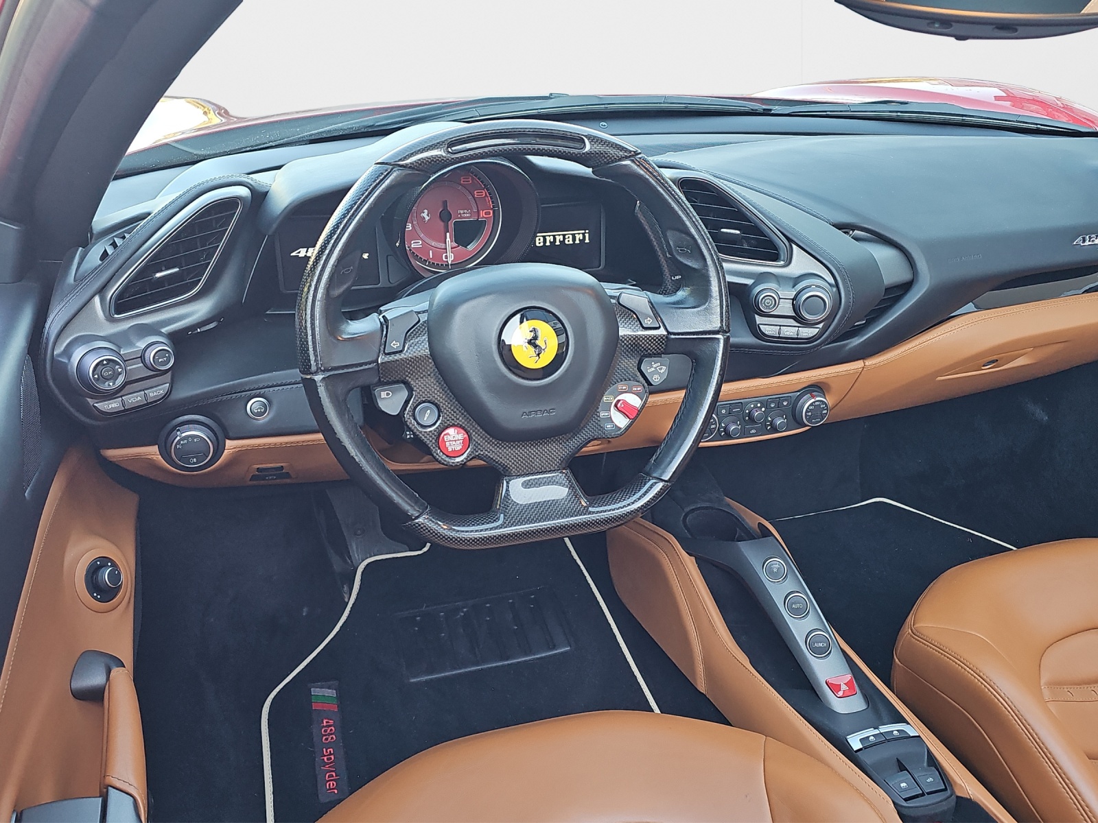 FERRARI 488 Spider 3.9 V8-image-14