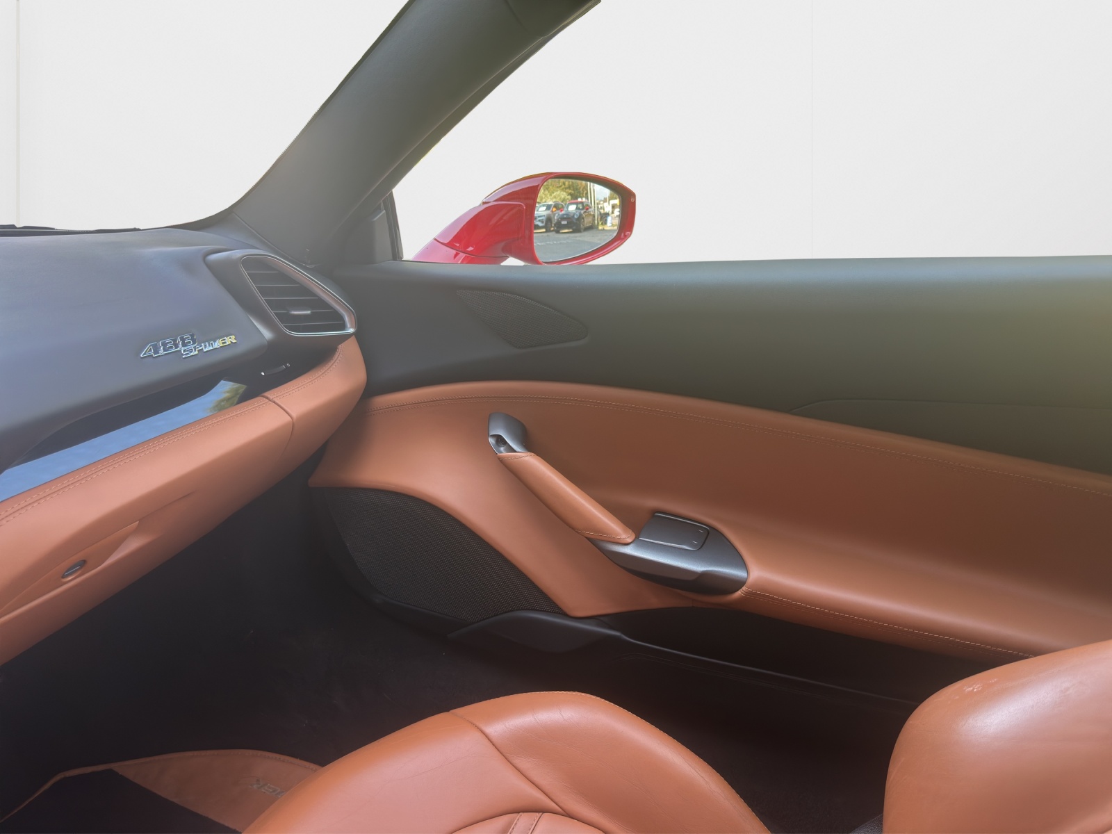 FERRARI 488 Spider 3.9 V8-image-18