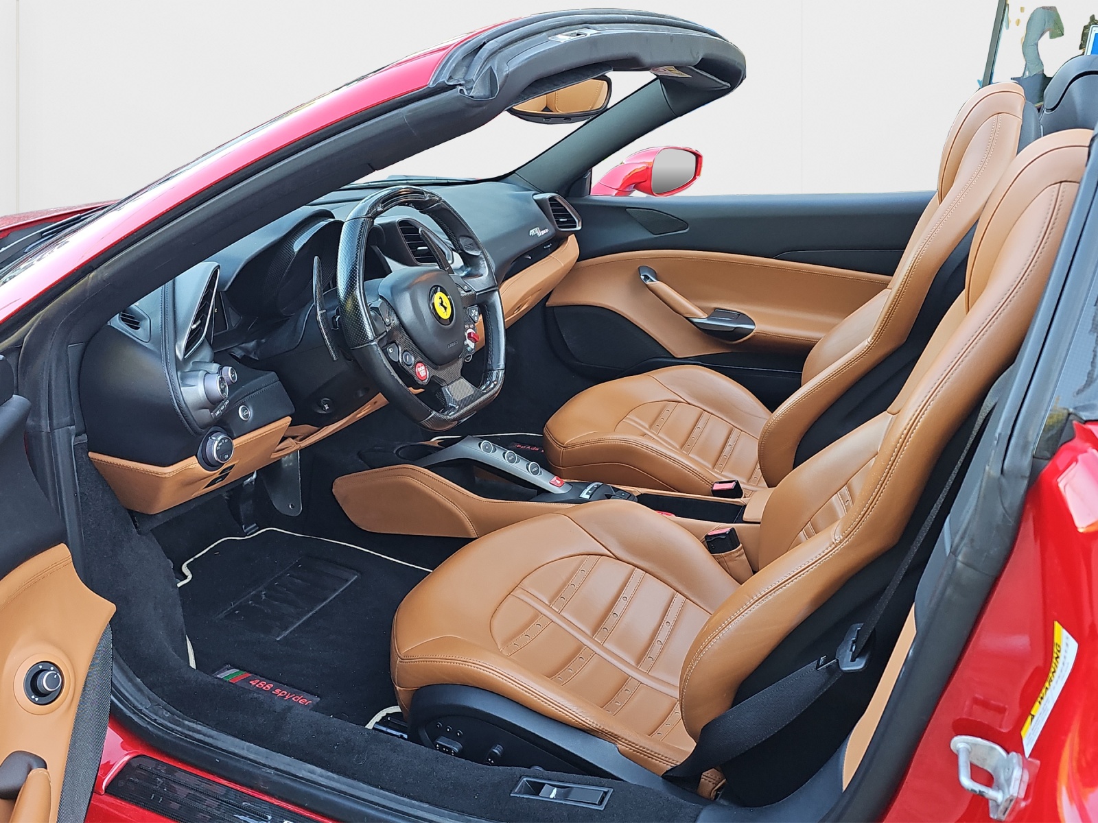 FERRARI 488 Spider 3.9 V8-image-8