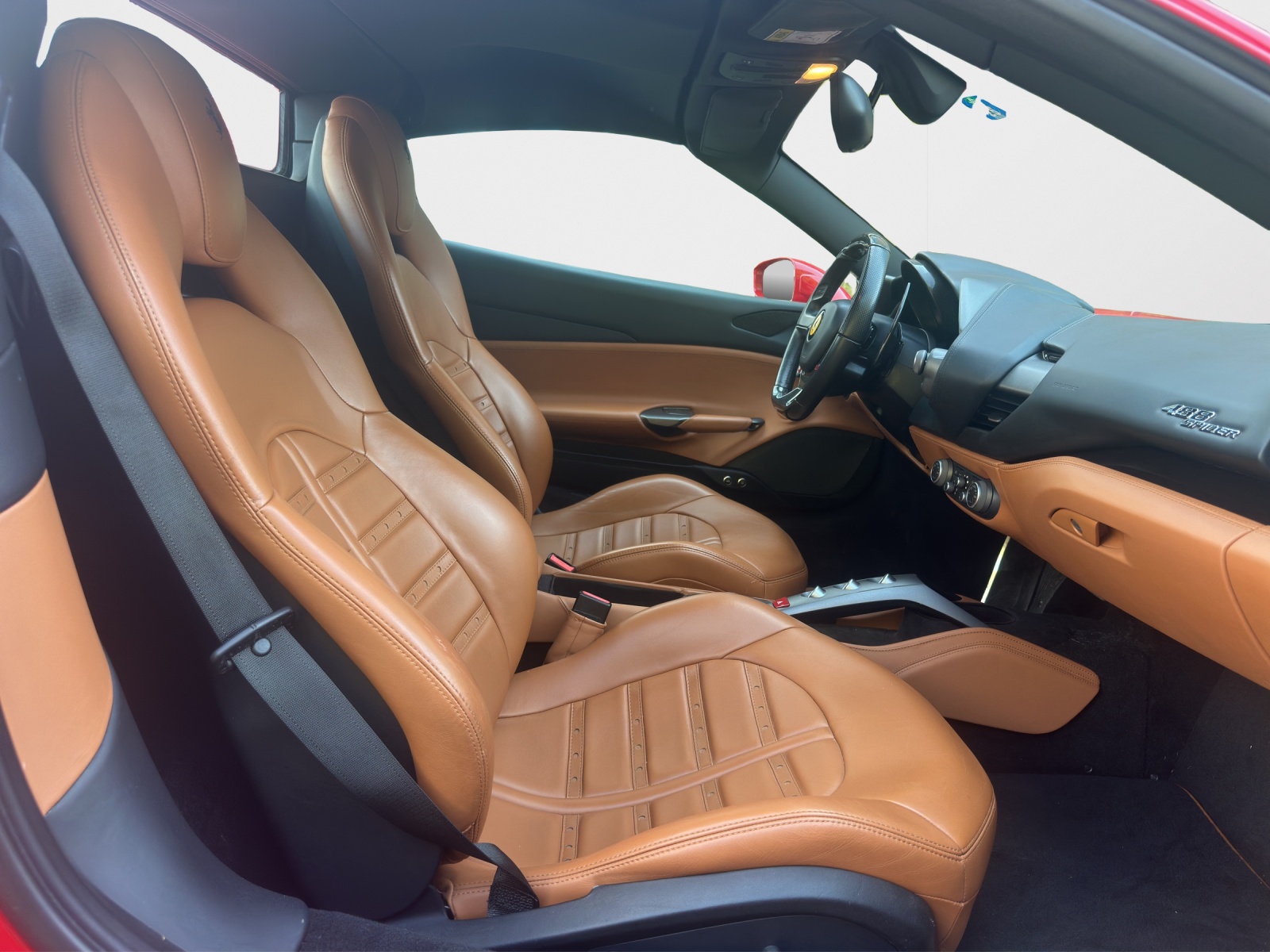 FERRARI 488 Spider 3.9 V8-image-16