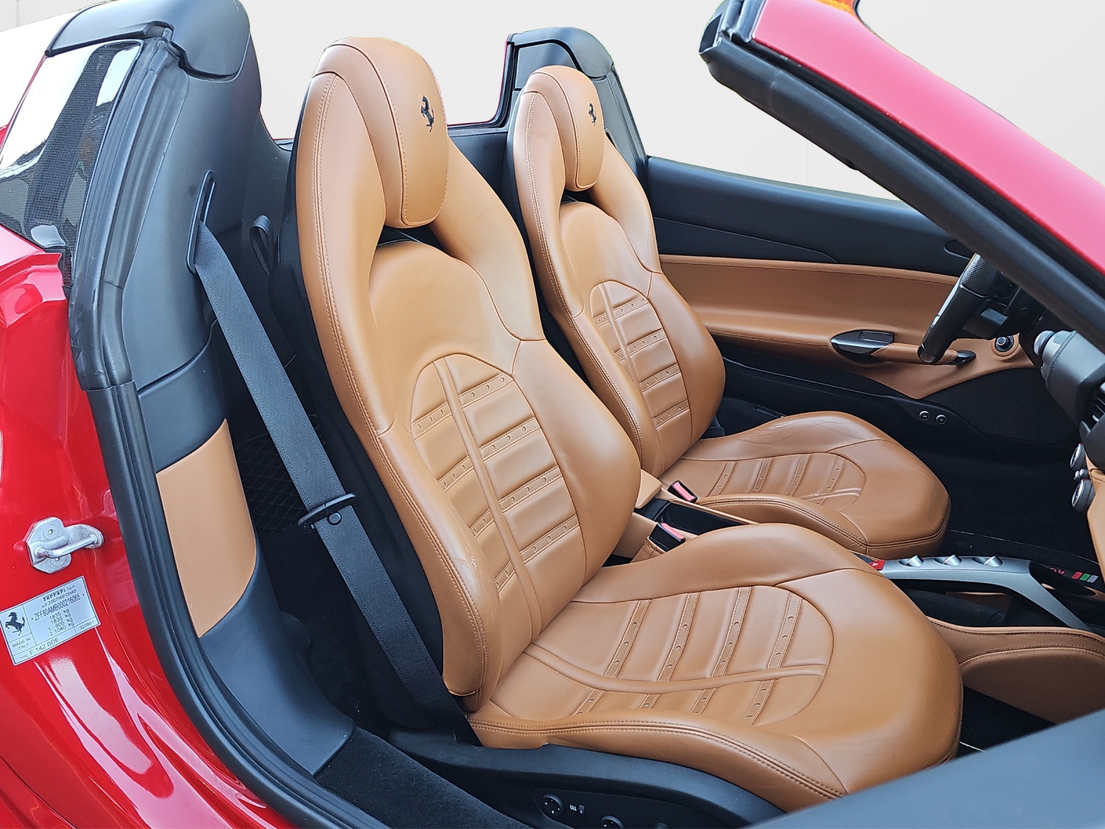 FERRARI 488 Spider 3.9 V8-image-15