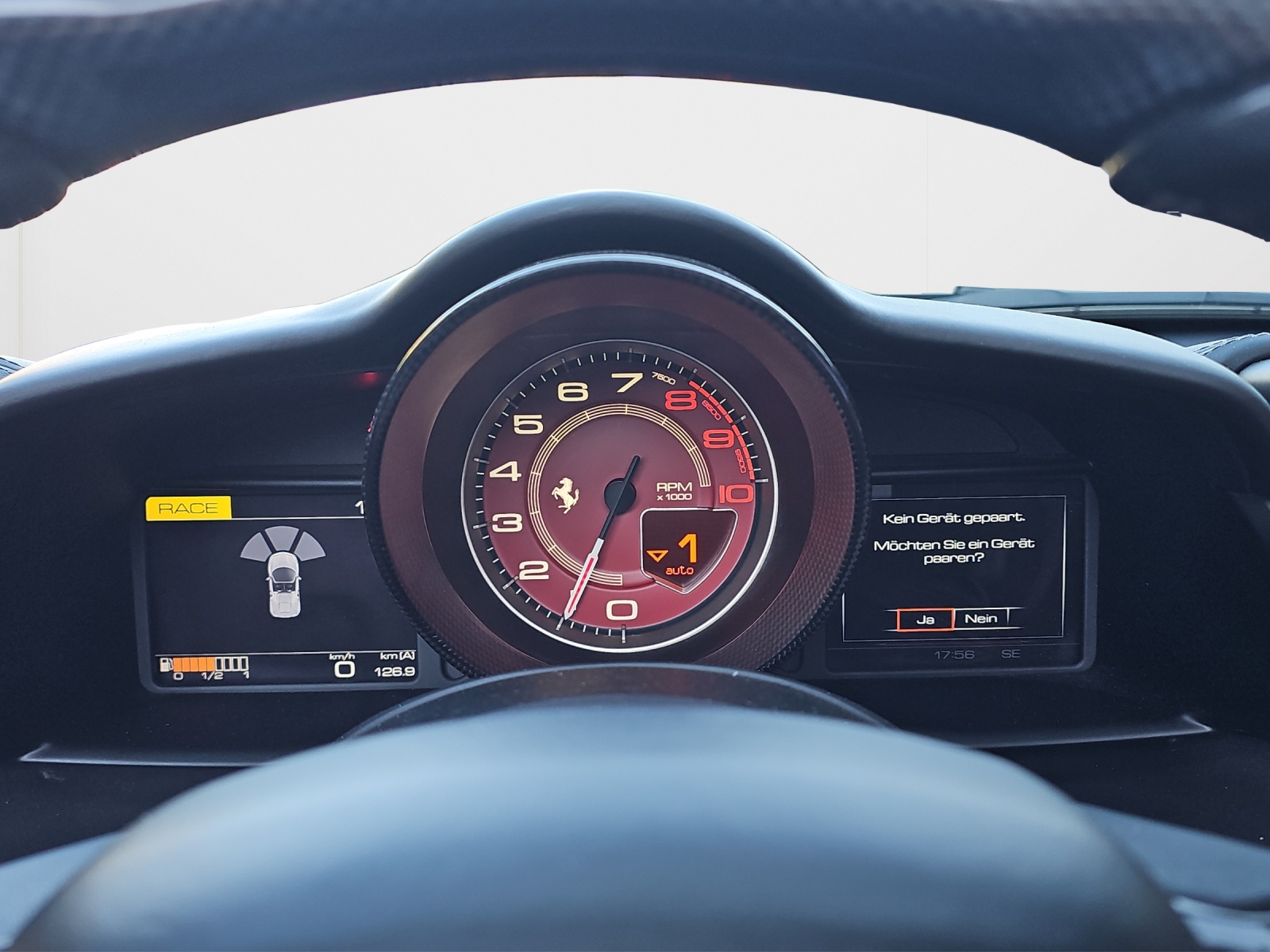 FERRARI 488 Spider 3.9 V8-image-11