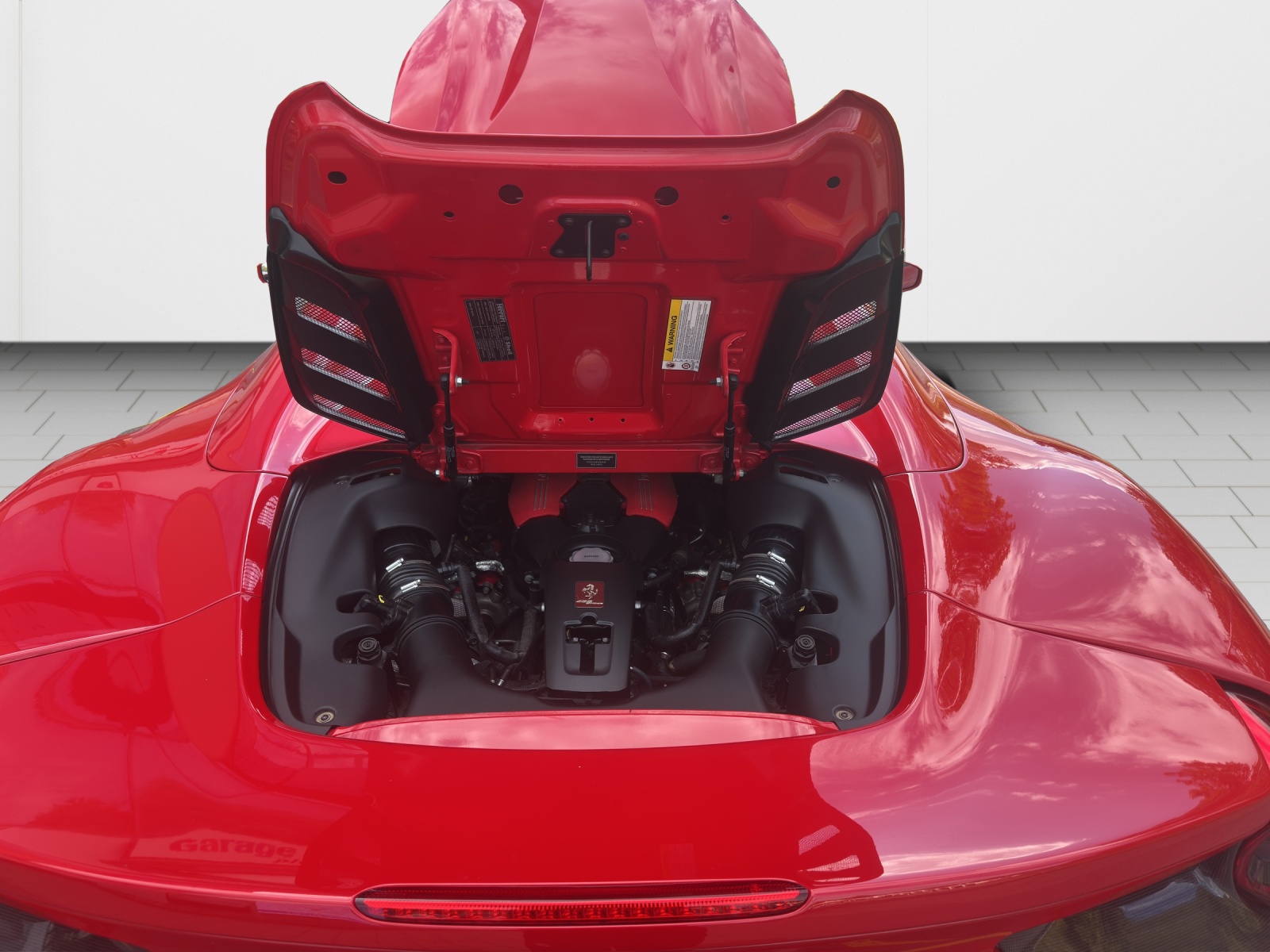 FERRARI 488 Spider 3.9 V8-image-9