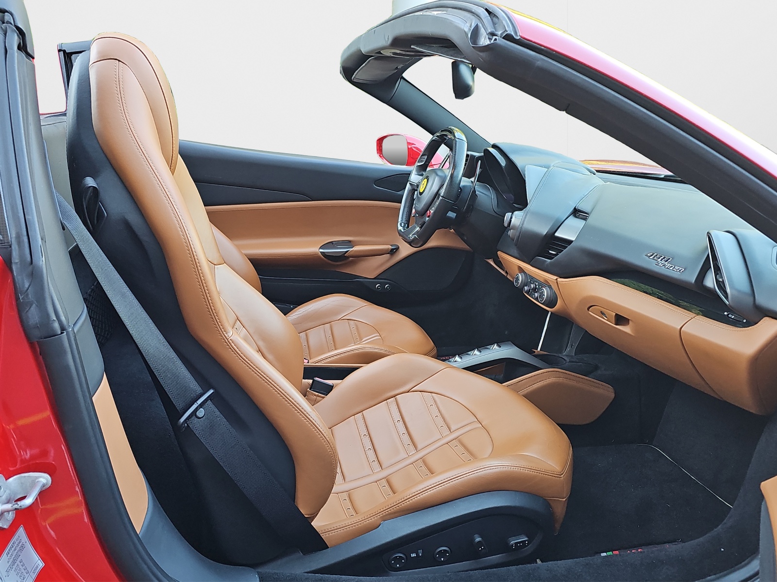 FERRARI 488 Spider 3.9 V8-image-13