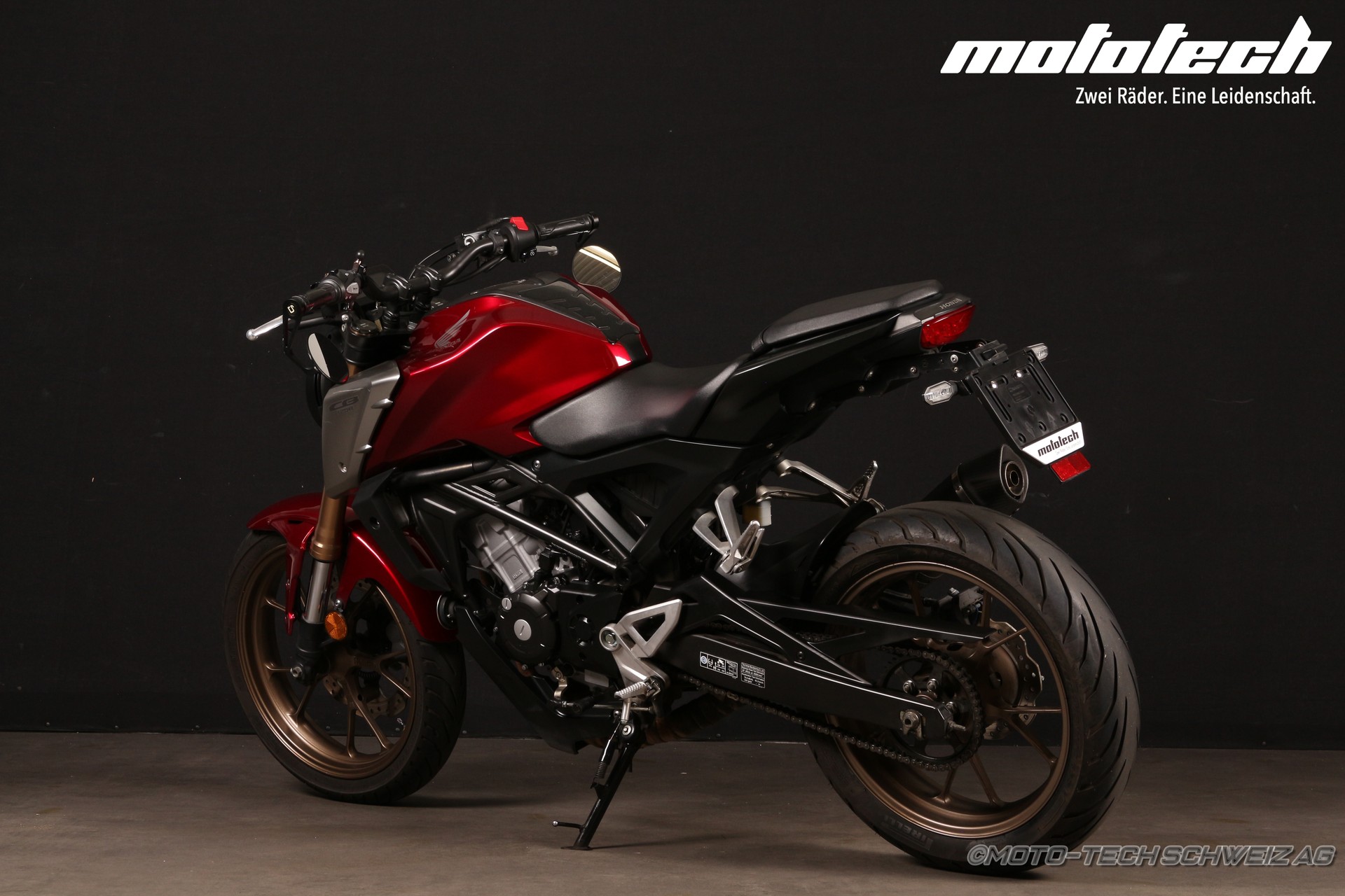 HONDA CB 125 R-showroom-element-3