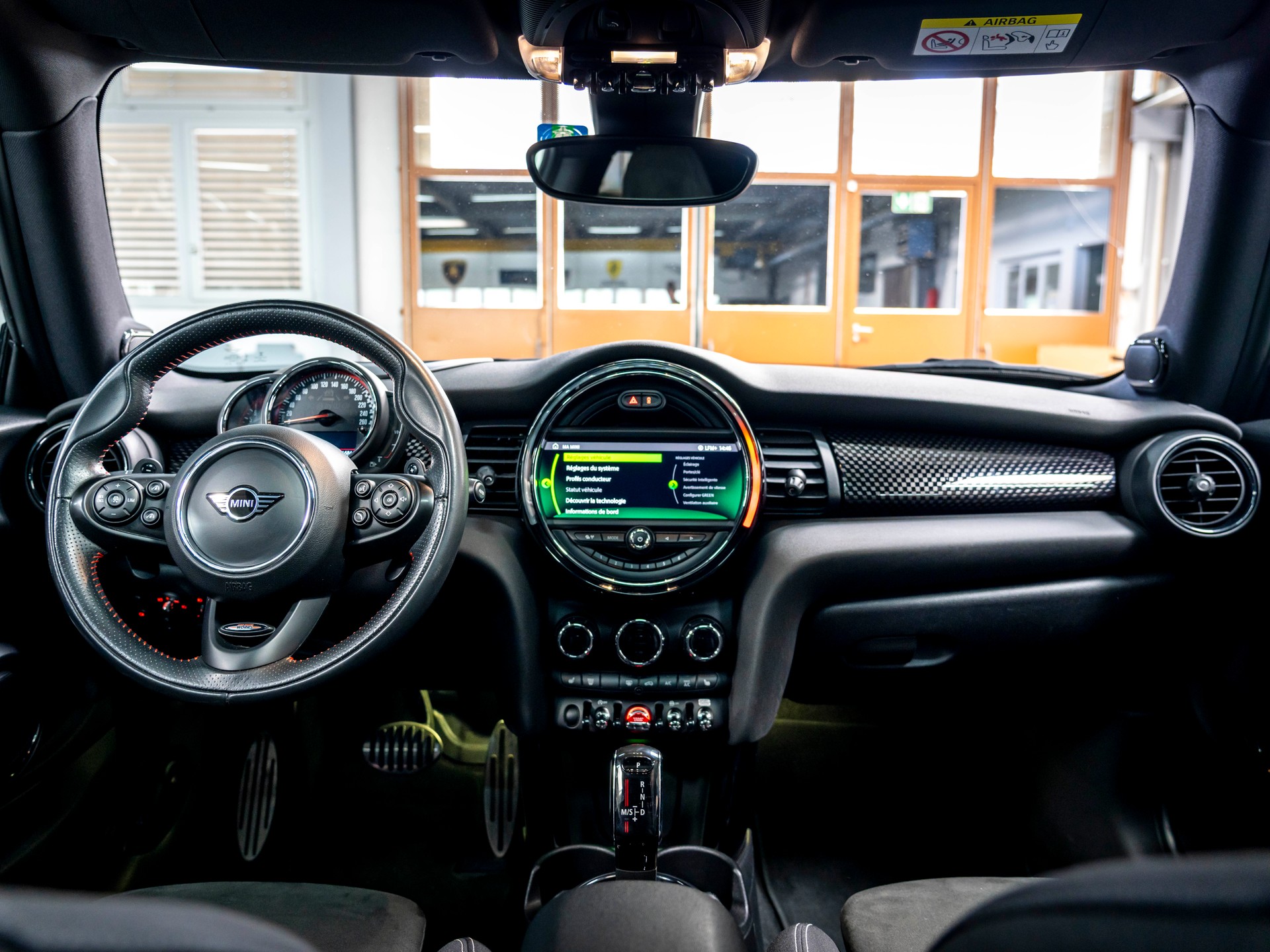 MINI Cooper John Cooper Works Steptronic-image-22
