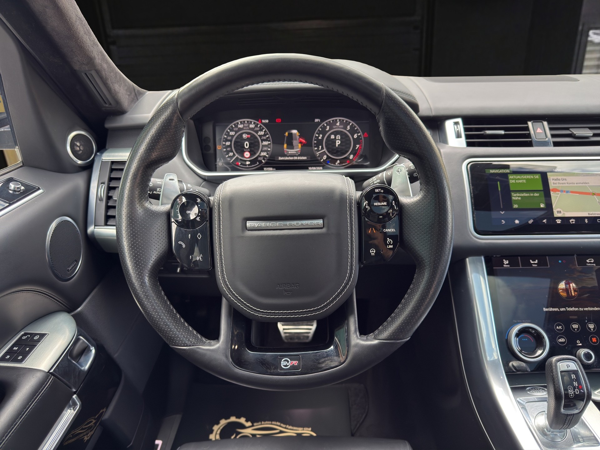 LAND ROVER Range Rover Sport 5.0 V8 SC SVR-image-11