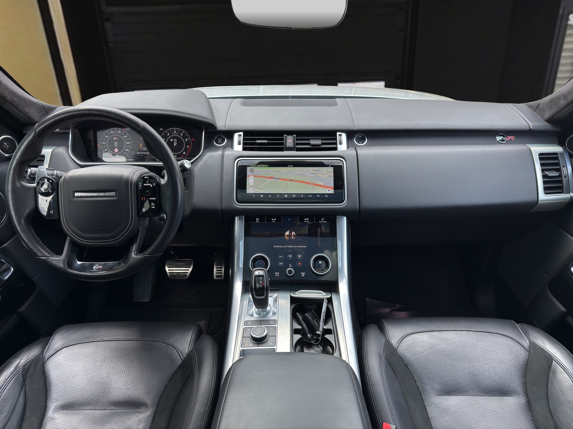 LAND ROVER Range Rover Sport 5.0 V8 SC SVR-image-10