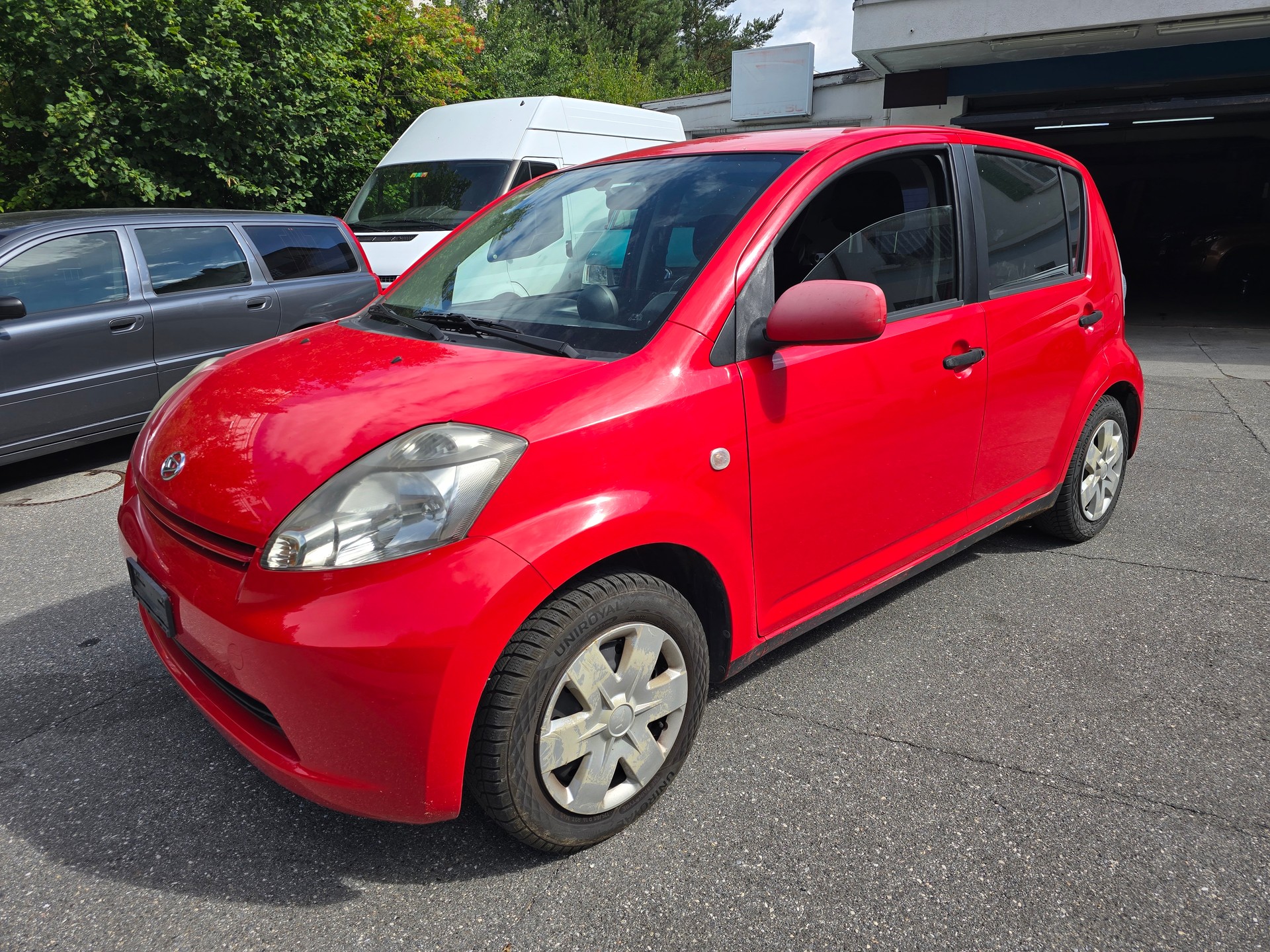 DAIHATSU Sirion 1.3-image-0
