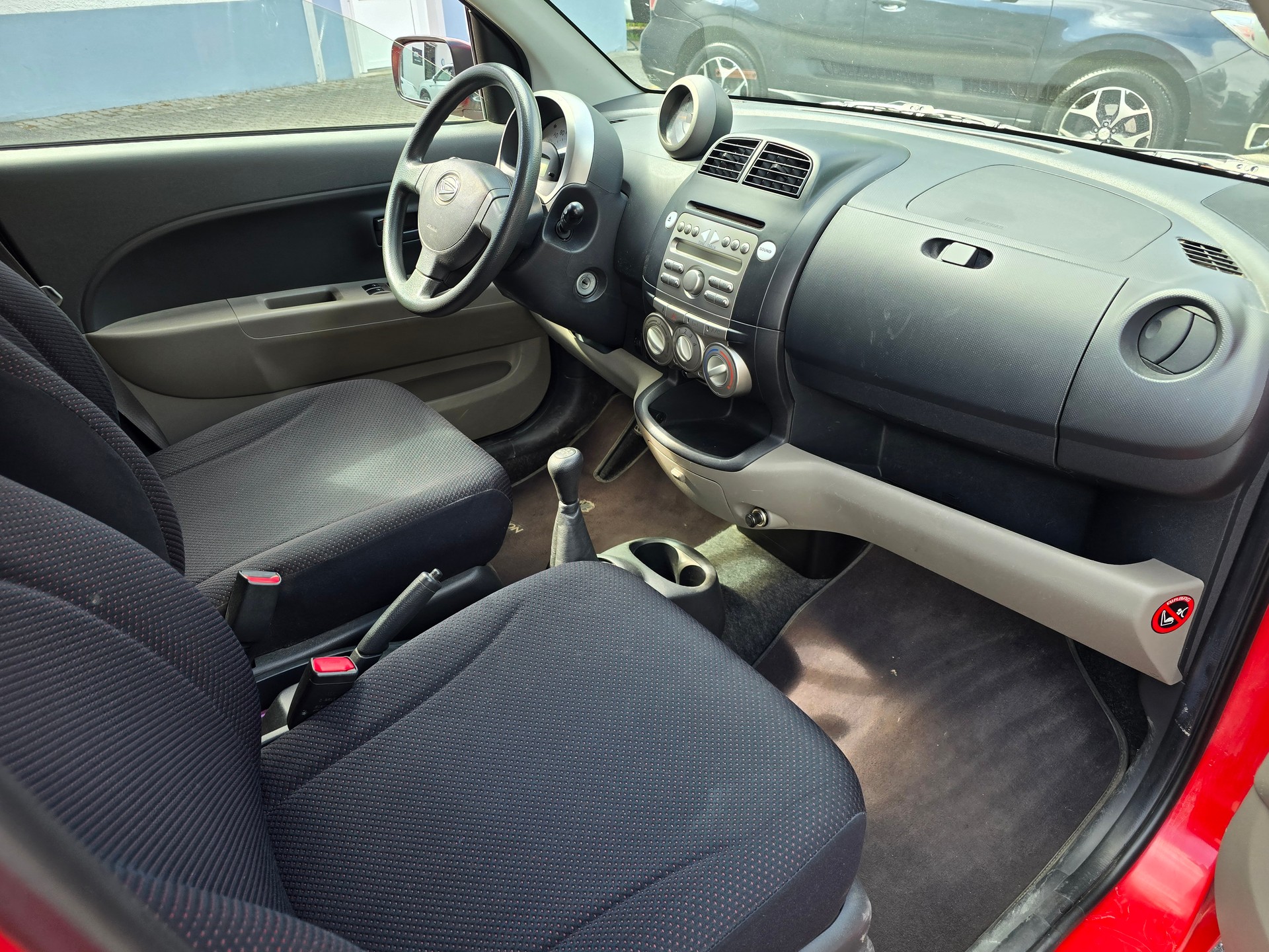 DAIHATSU Sirion 1.3-image-9