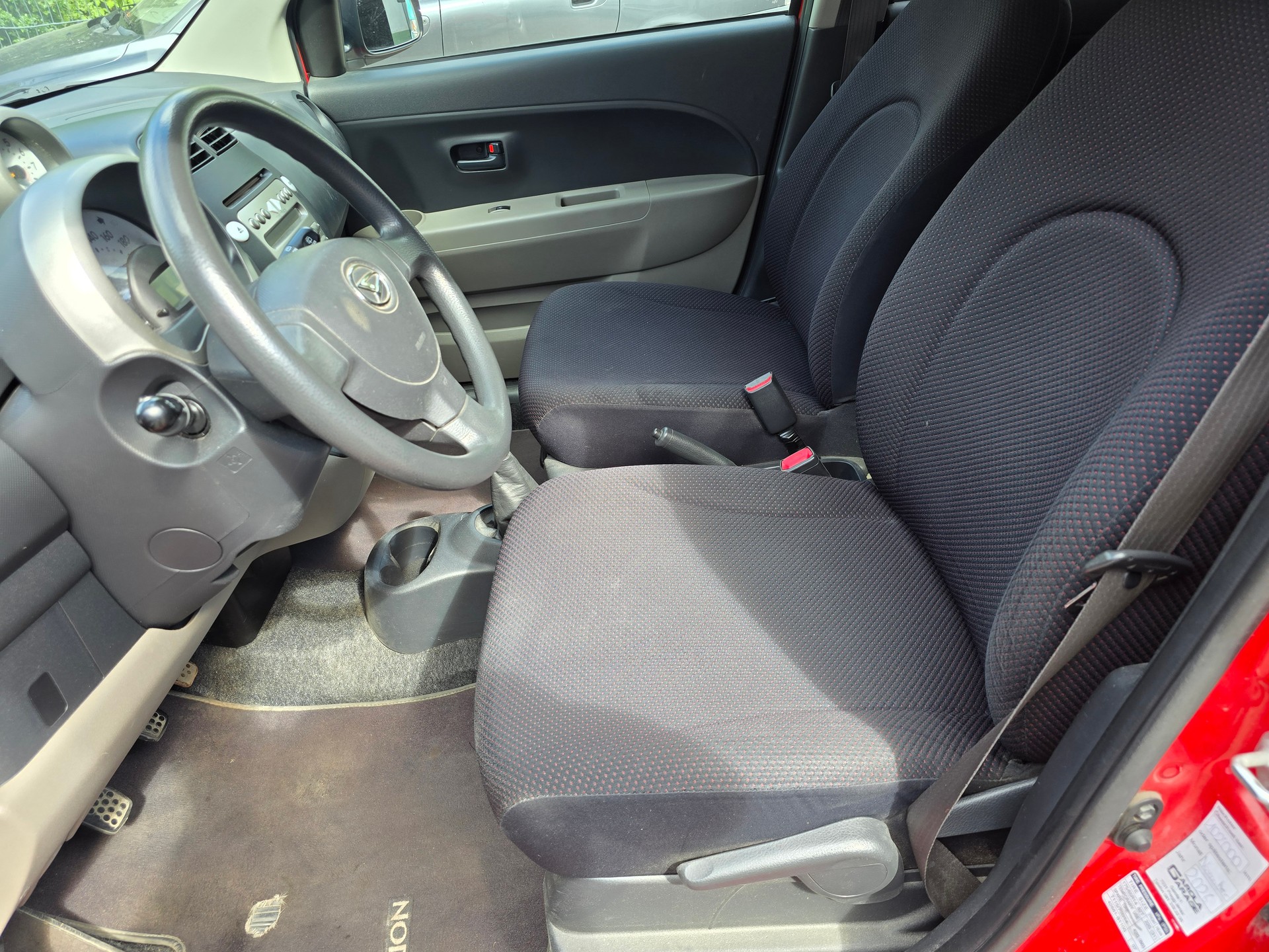 DAIHATSU Sirion 1.3-image-11