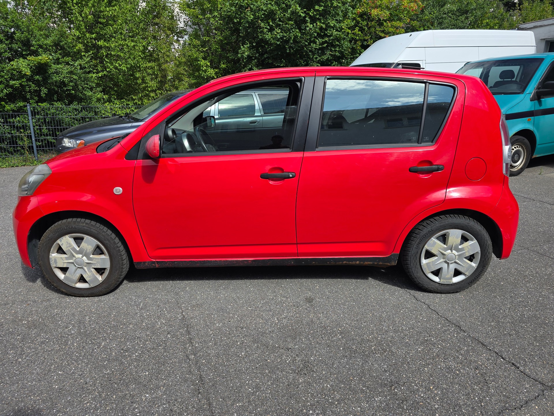 DAIHATSU Sirion 1.3-image-2