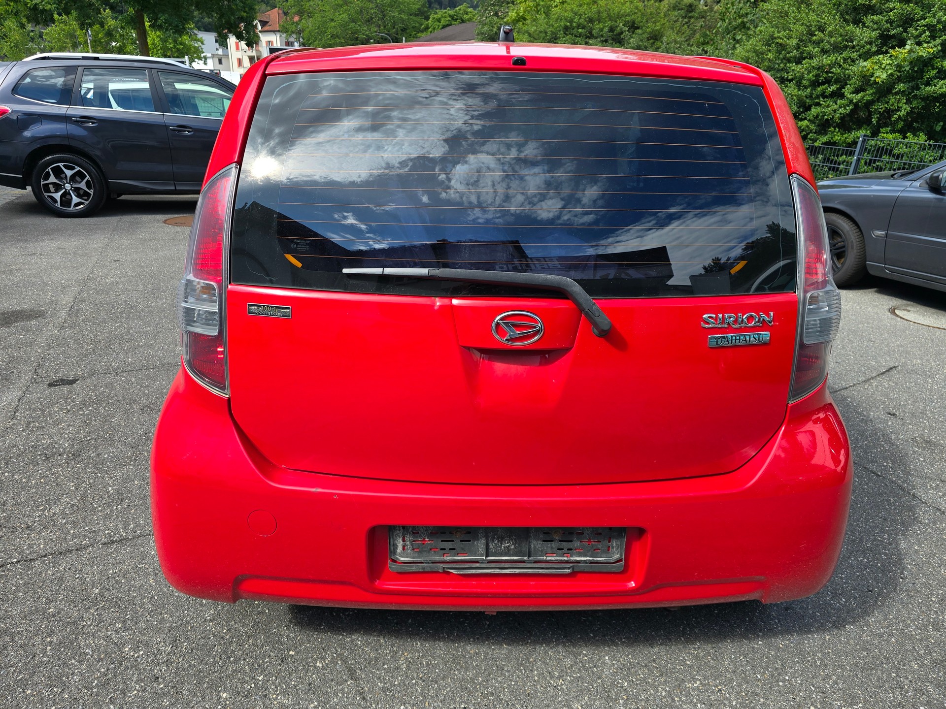 DAIHATSU Sirion 1.3-image-4