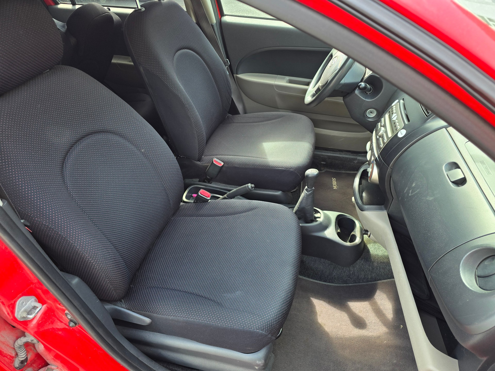DAIHATSU Sirion 1.3-image-8