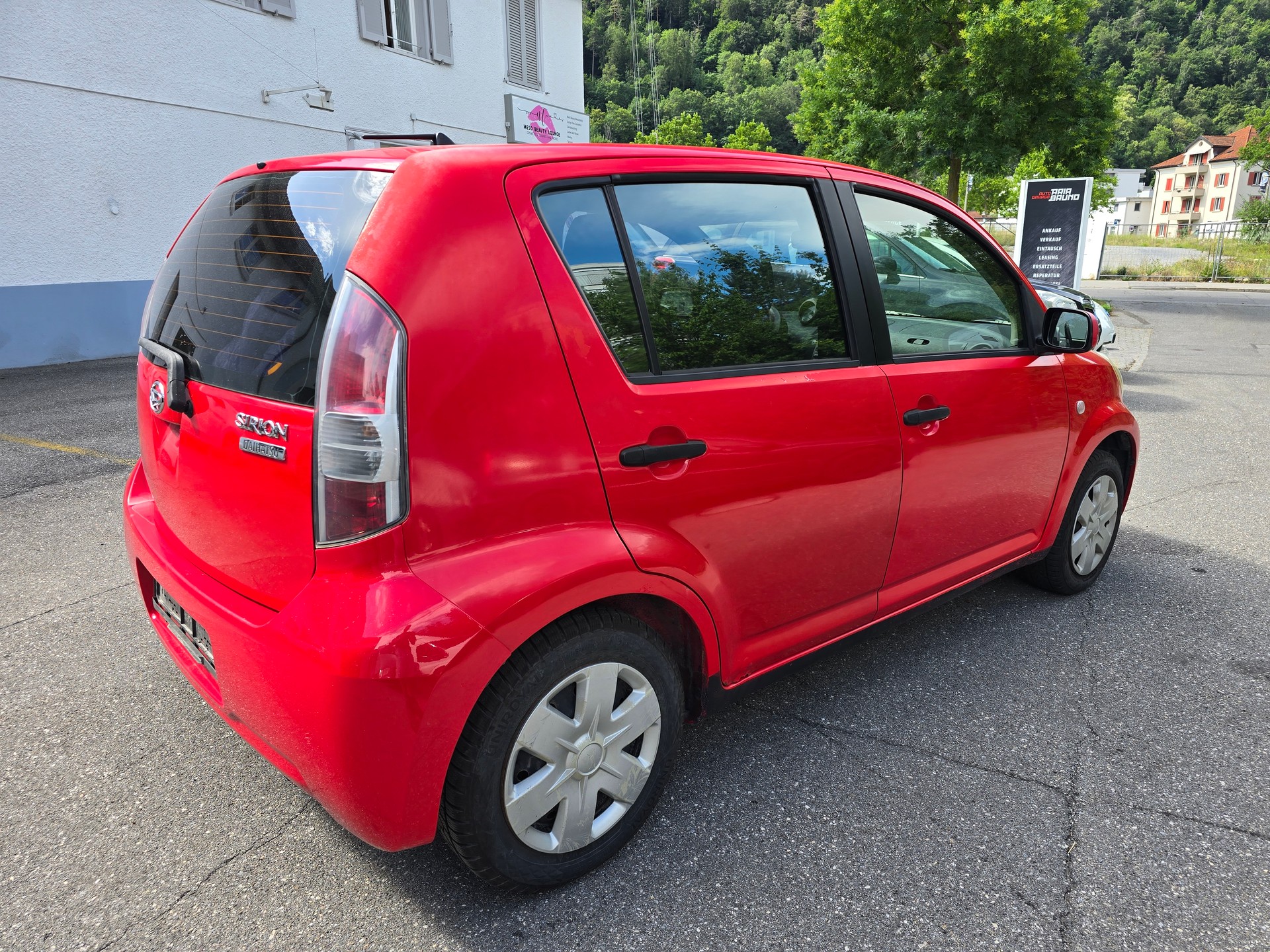 DAIHATSU Sirion 1.3-image-5