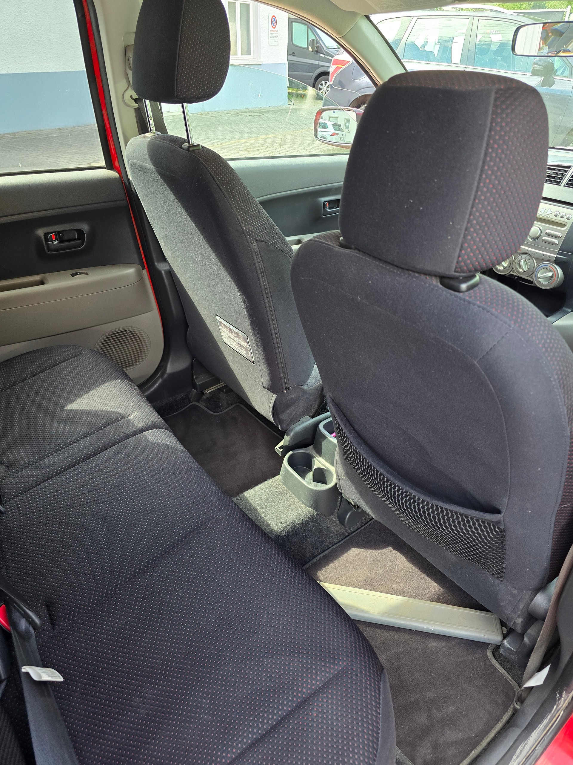 DAIHATSU Sirion 1.3-image-10