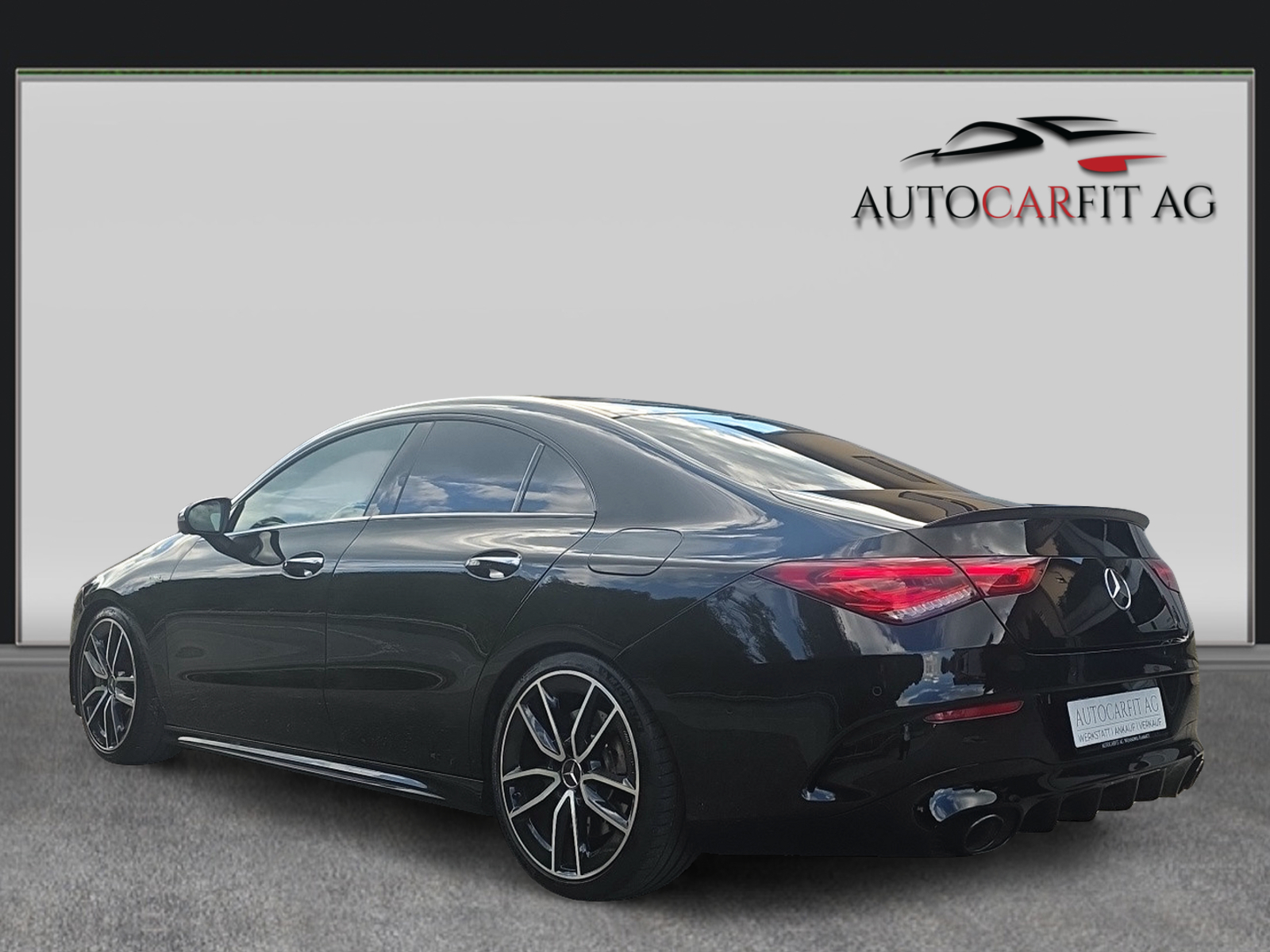 MERCEDES-BENZ CLA 35 AMG 4Matic 7G-DCT-image-4