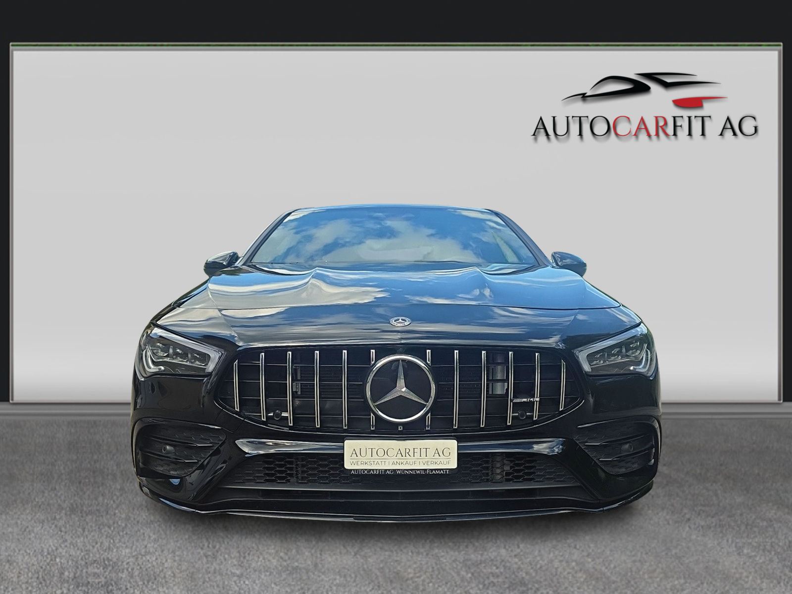 MERCEDES-BENZ CLA 35 AMG 4Matic 7G-DCT-image-2
