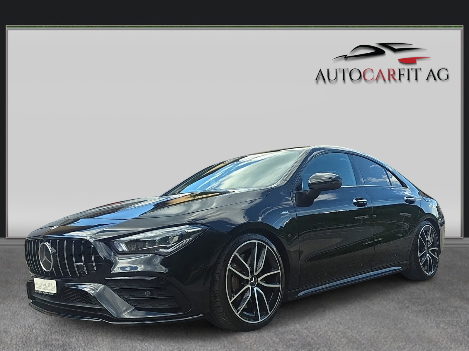 MERCEDES-BENZ CLA 35 AMG 4Matic 7G-DCT-image-0