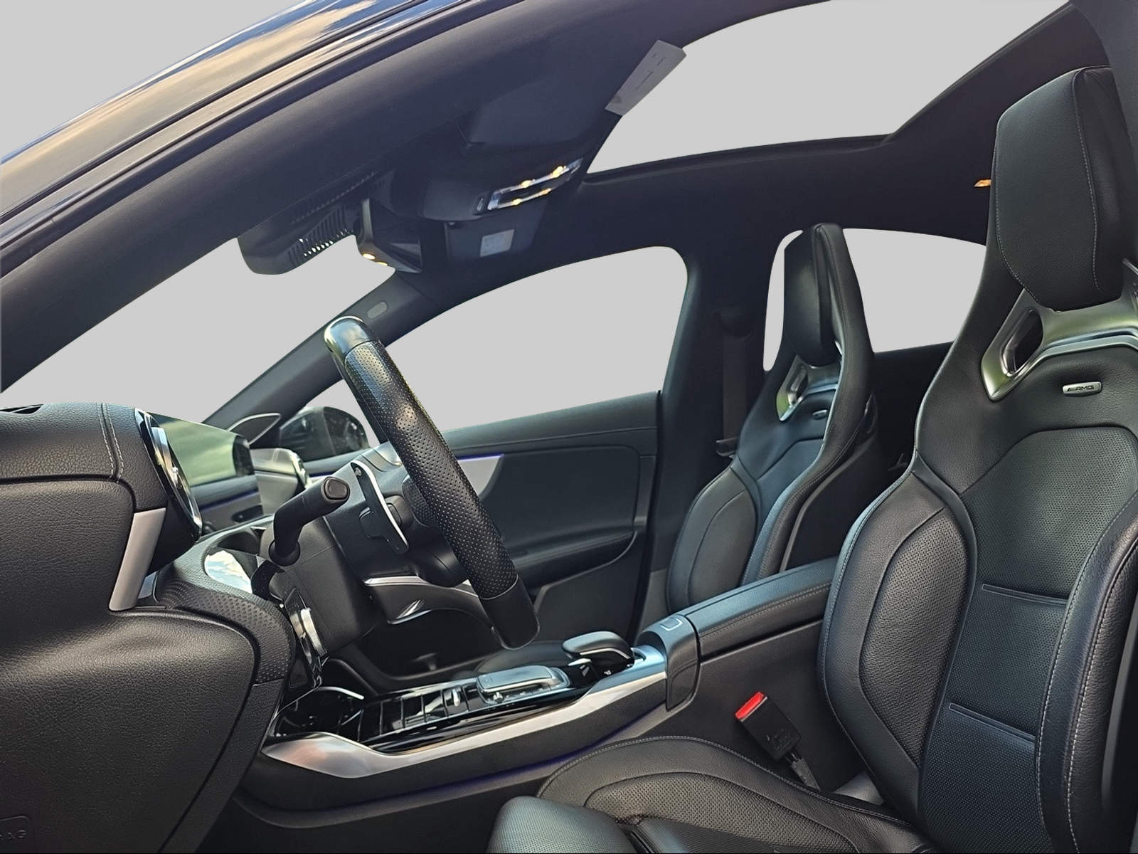 MERCEDES-BENZ CLA 35 AMG 4Matic 7G-DCT-image-7