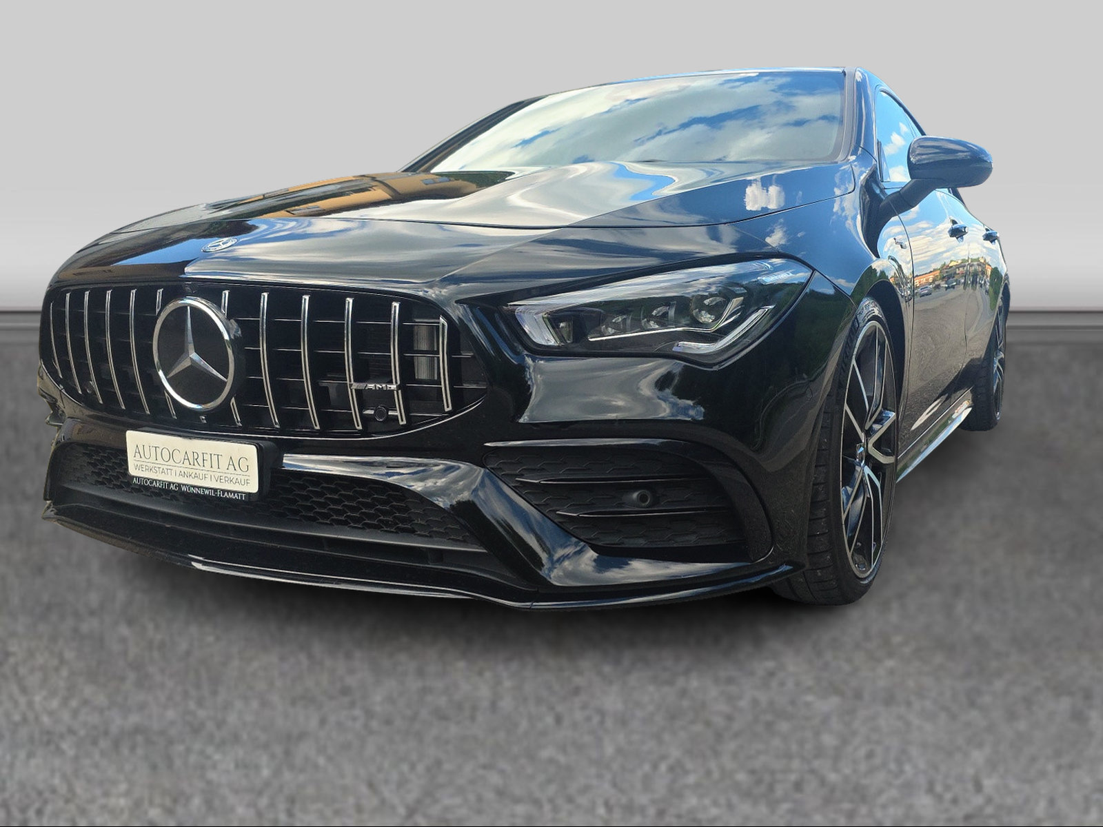 MERCEDES-BENZ CLA 35 AMG 4Matic 7G-DCT-image-1