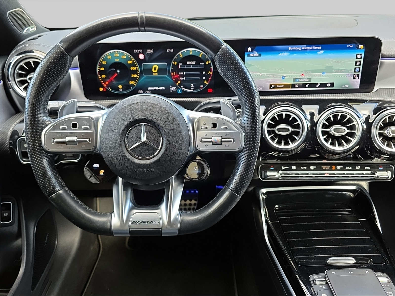 MERCEDES-BENZ CLA 35 AMG 4Matic 7G-DCT-image-9