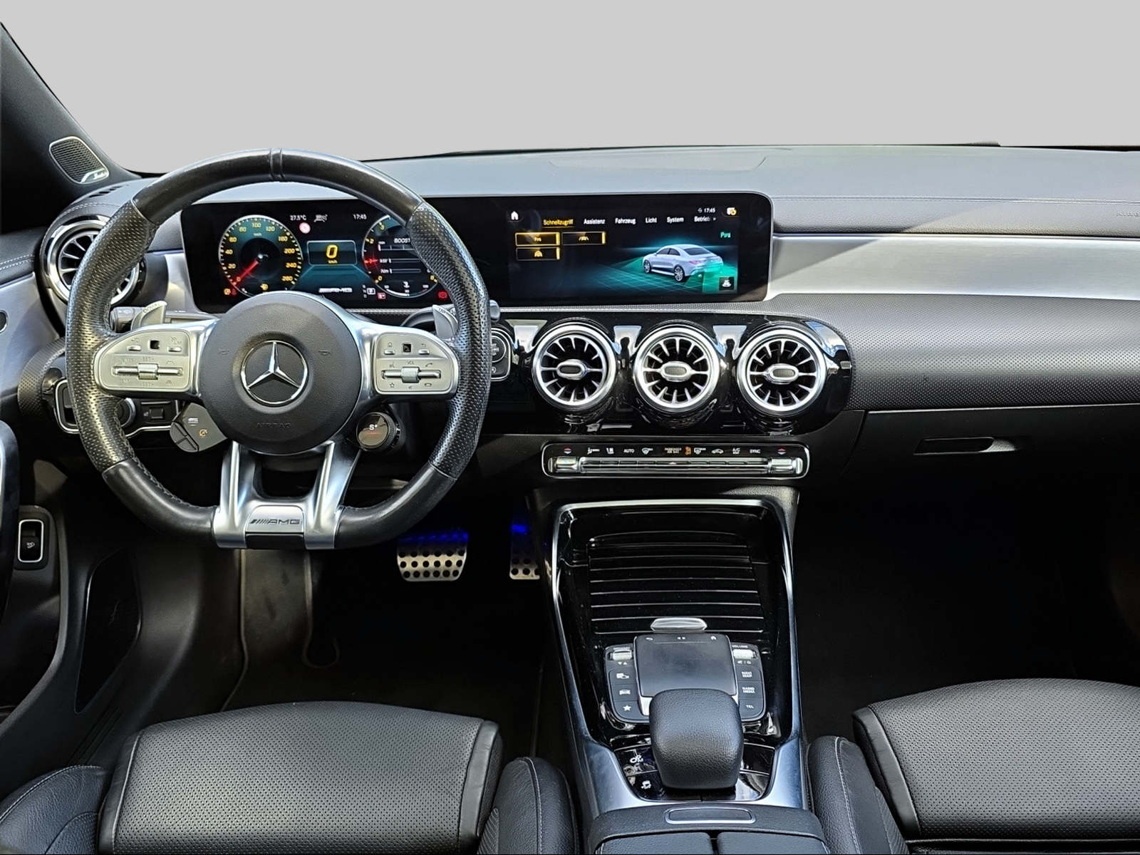 MERCEDES-BENZ CLA 35 AMG 4Matic 7G-DCT-image-11