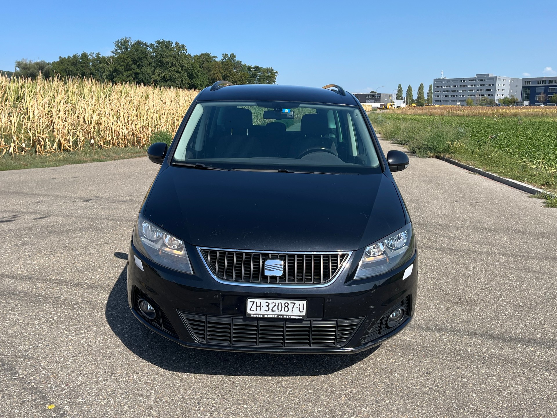 SEAT Alhambra 2.0 TDI Style Viva 4x4-image-7