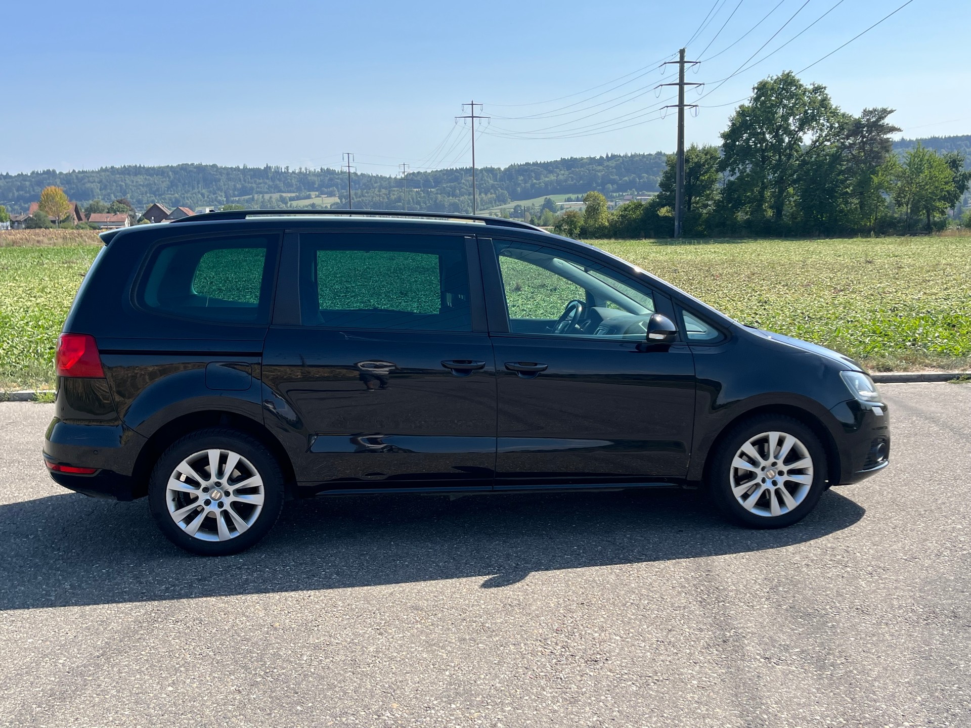 SEAT Alhambra 2.0 TDI Style Viva 4x4-image-2