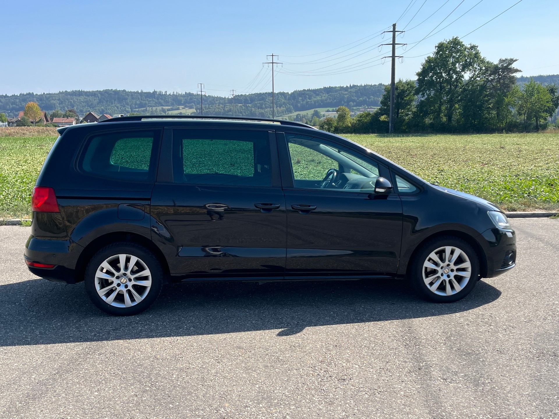SEAT Alhambra 2.0 TDI Style Viva 4x4-image-3