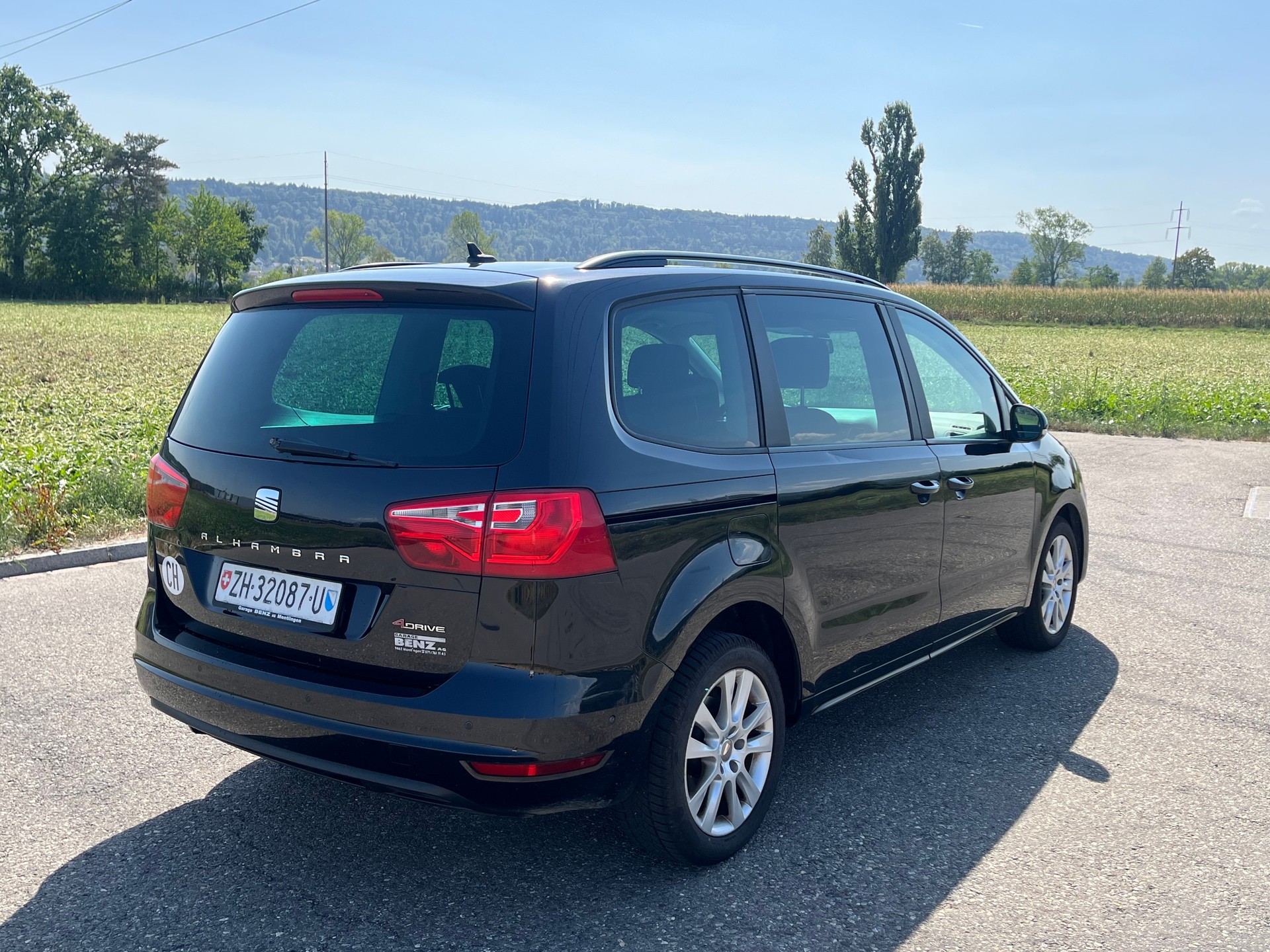 SEAT Alhambra 2.0 TDI Style Viva 4x4-image-4