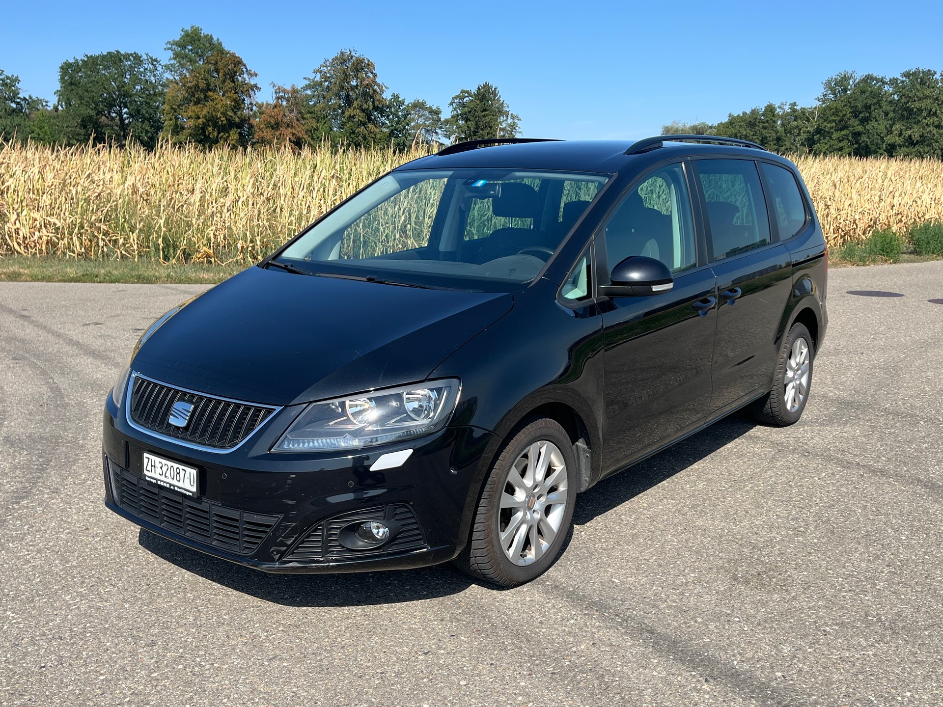 SEAT Alhambra 2.0 TDI Style Viva 4x4-image-0