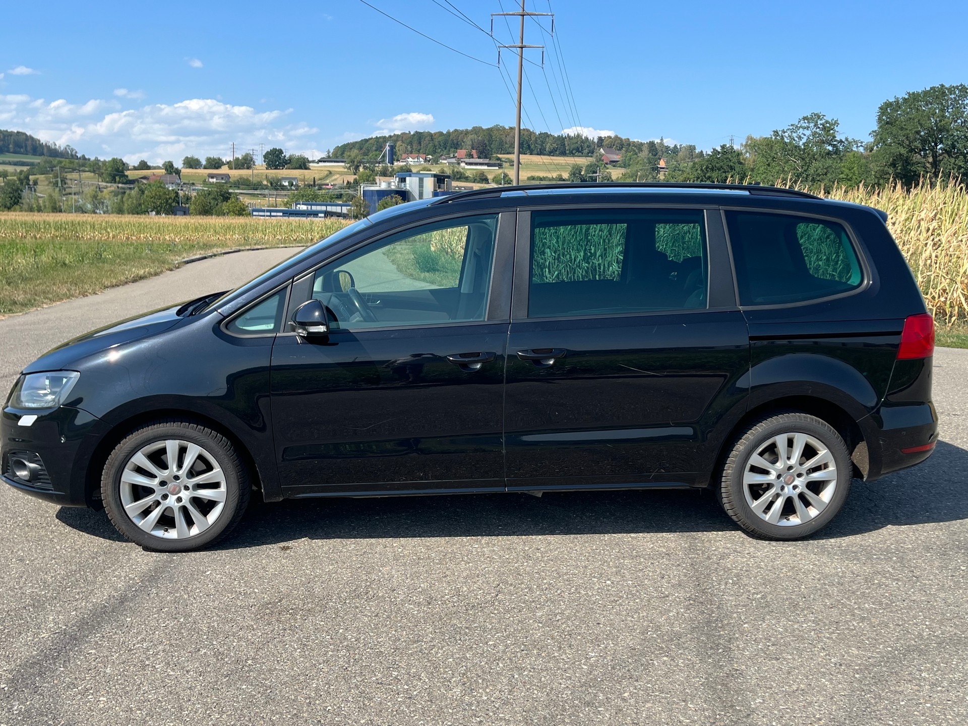 SEAT Alhambra 2.0 TDI Style Viva 4x4-image-6