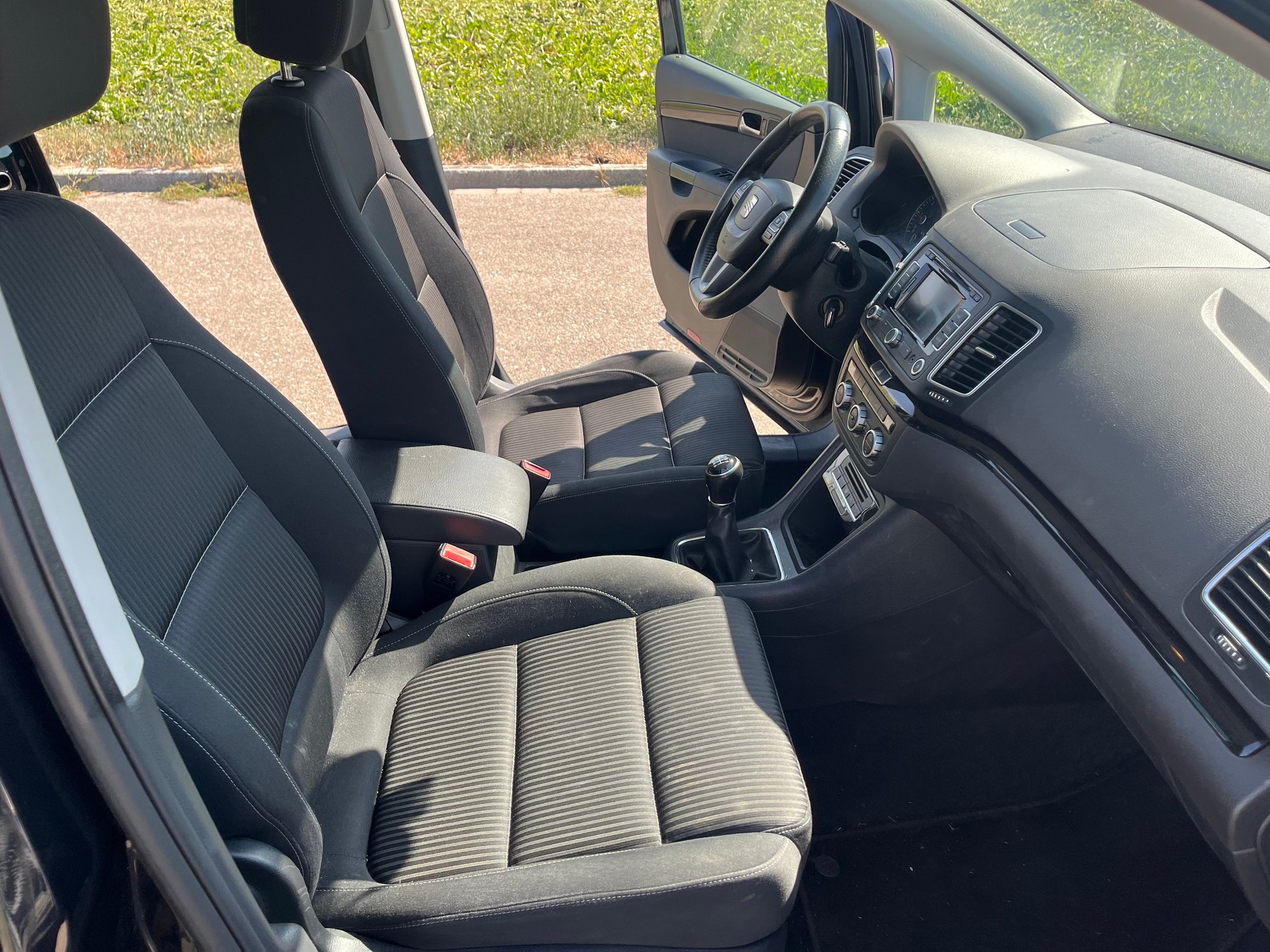 SEAT Alhambra 2.0 TDI Style Viva 4x4-image-9