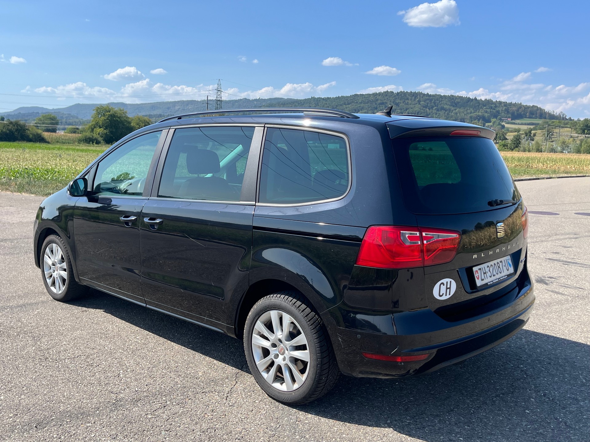 SEAT Alhambra 2.0 TDI Style Viva 4x4-image-5