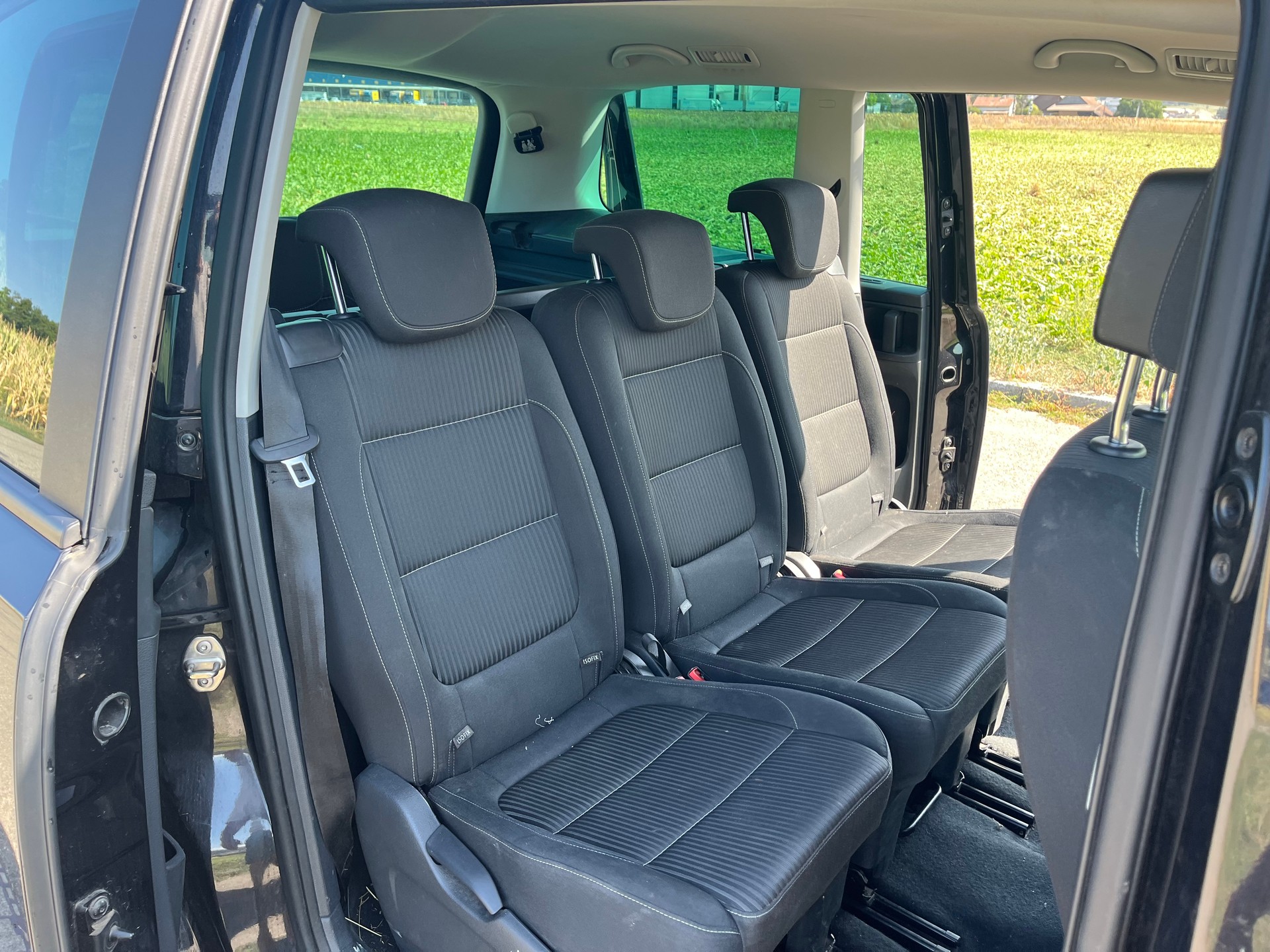 SEAT Alhambra 2.0 TDI Style Viva 4x4-image-11