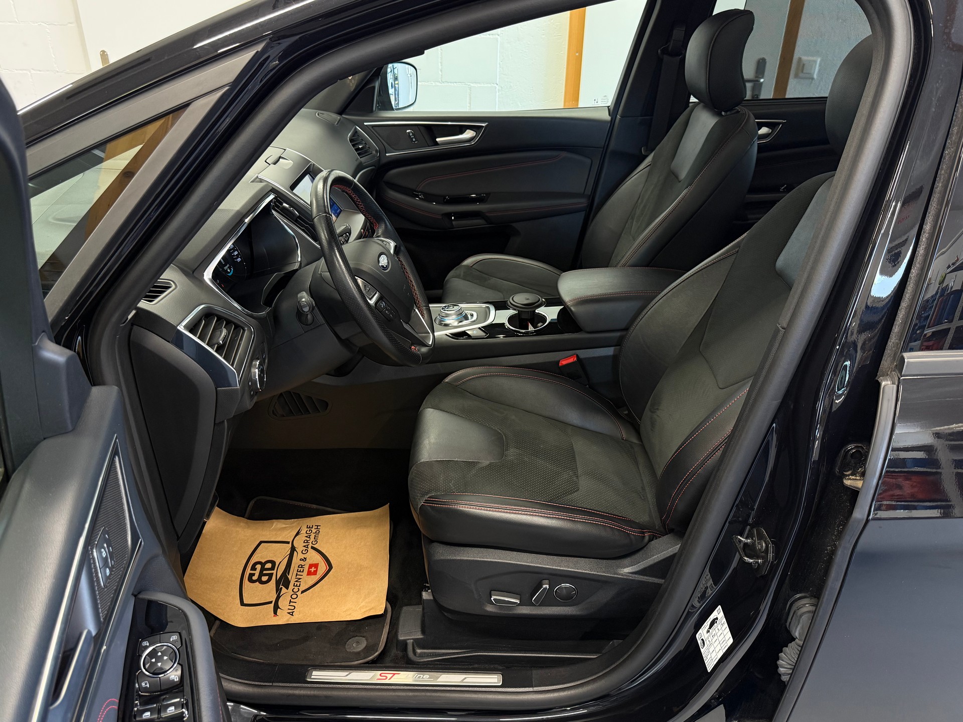 FORD S-Max 2.5 FHEV ST-Line 7-Plätzer-image-11