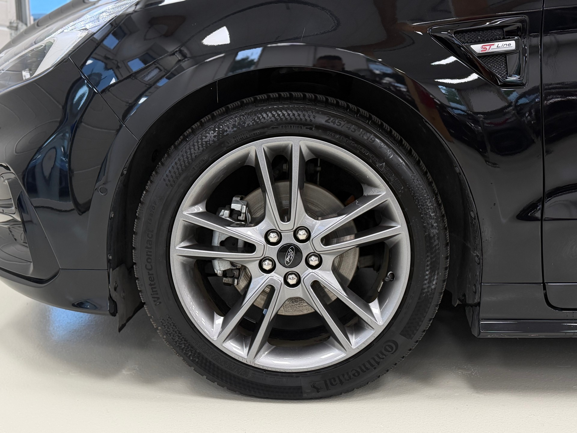 FORD S-Max 2.5 FHEV ST-Line 7-Plätzer-image-27
