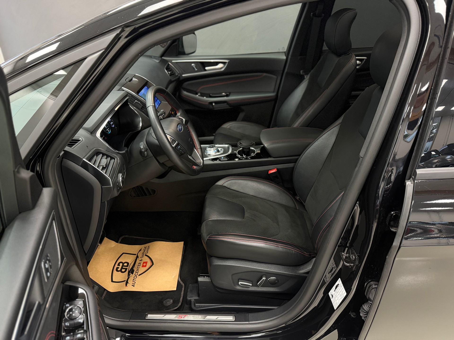 FORD S-Max 2.5 FHEV ST-Line 7-Plätzer-image-9