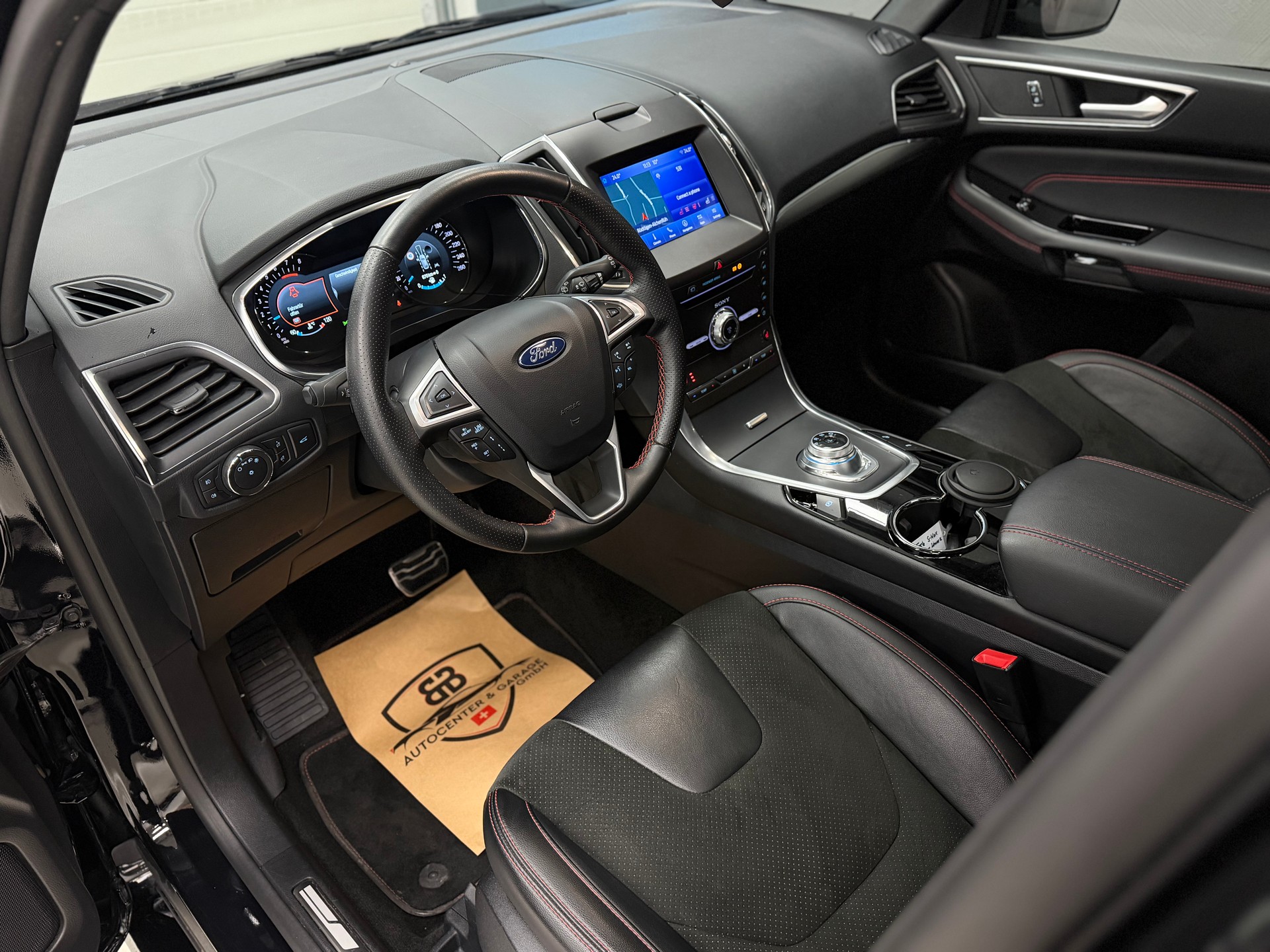 FORD S-Max 2.5 FHEV ST-Line 7-Plätzer-image-11