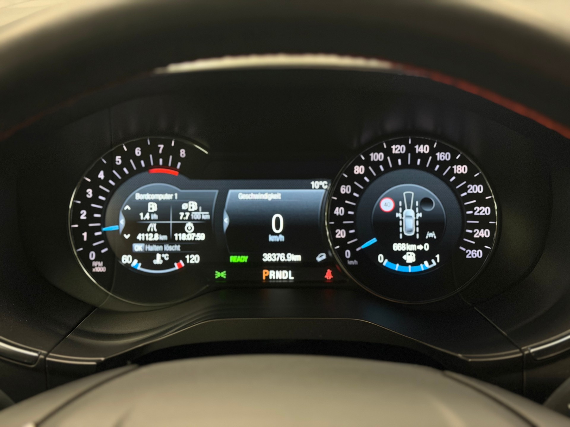 FORD S-Max 2.5 FHEV ST-Line 7-Plätzer-image-24